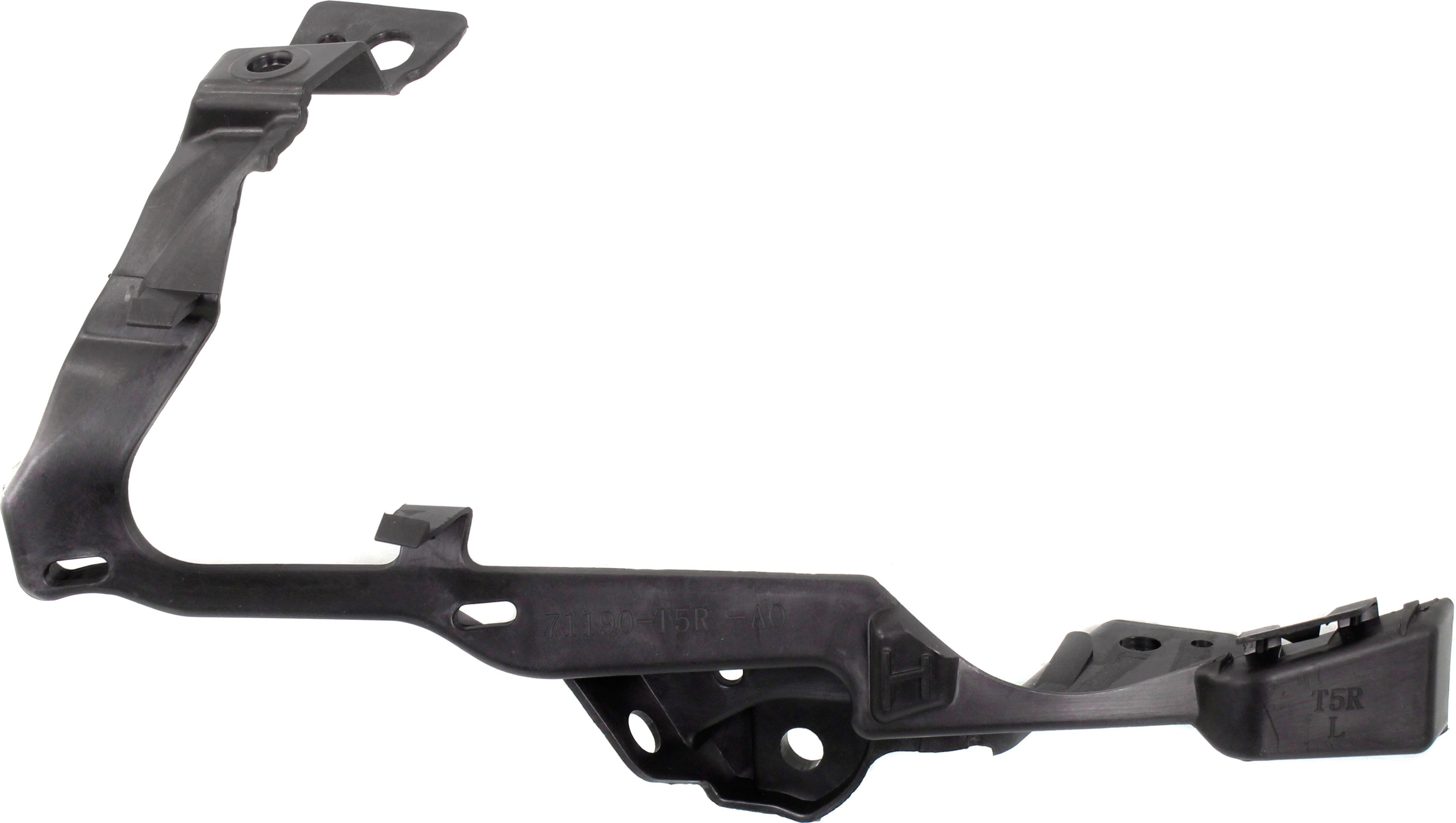 Headlight Bracket for FIT 2015-2017, Left (Driver) Side, Head Light Mounting, Made of Plastic, for Mexico Built Vehicles, Replacement