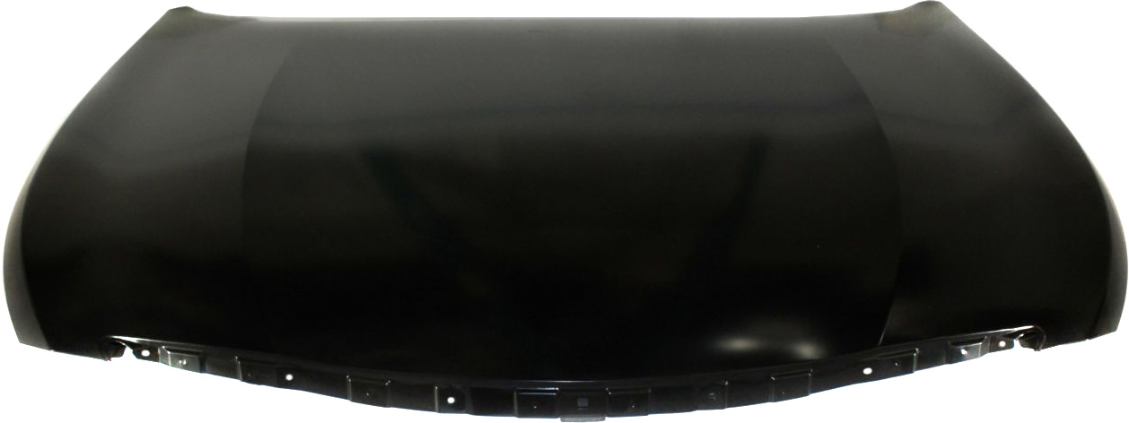 Hood Panel for Hyundai Sonata 2011-2015, Suitable for Non-Hybrid Models 2011-2014 and Hybrid Models 2011-2015, Replacement
