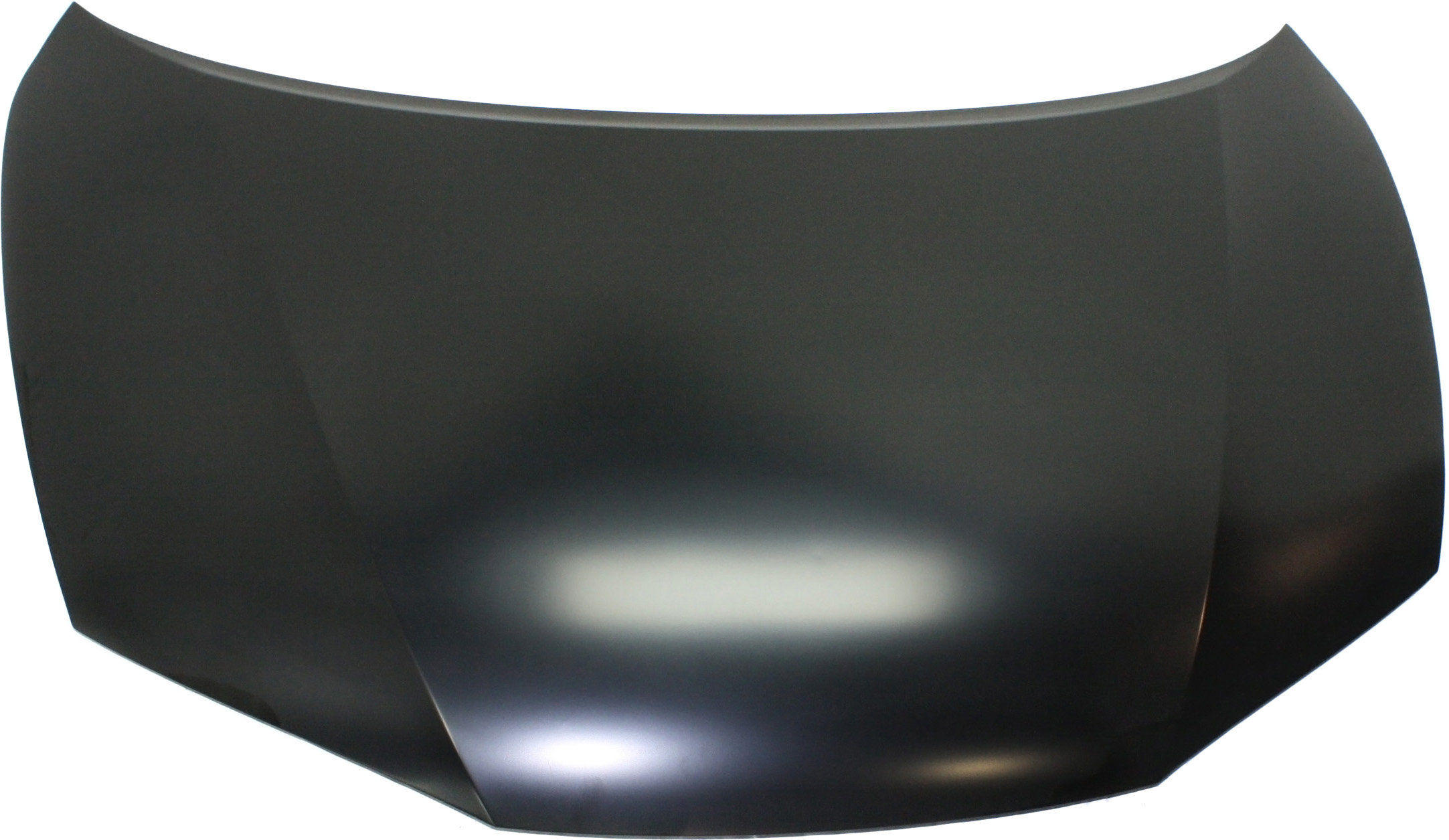 Steel Hood Panel for 2014-2015 Honda Civic Coupe, Replacement (CAPA Certified)