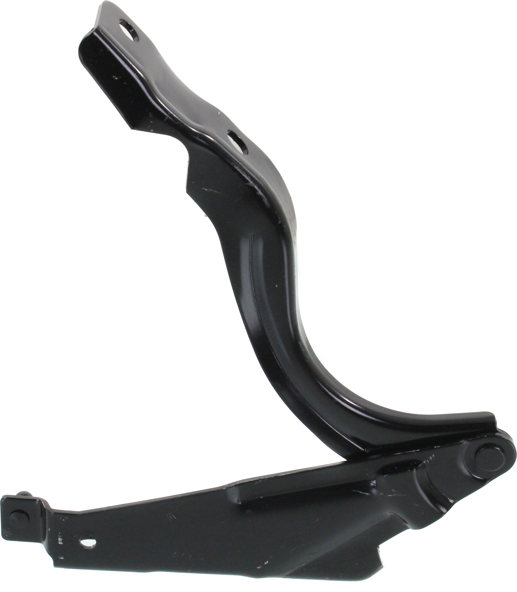 Hood Hinge for Hyundai Sonata 2011-2015, Left (Driver), Compatible with Non-Hybrid Models 2011-2014 and Hybrid Models 2011-2015, Replacement