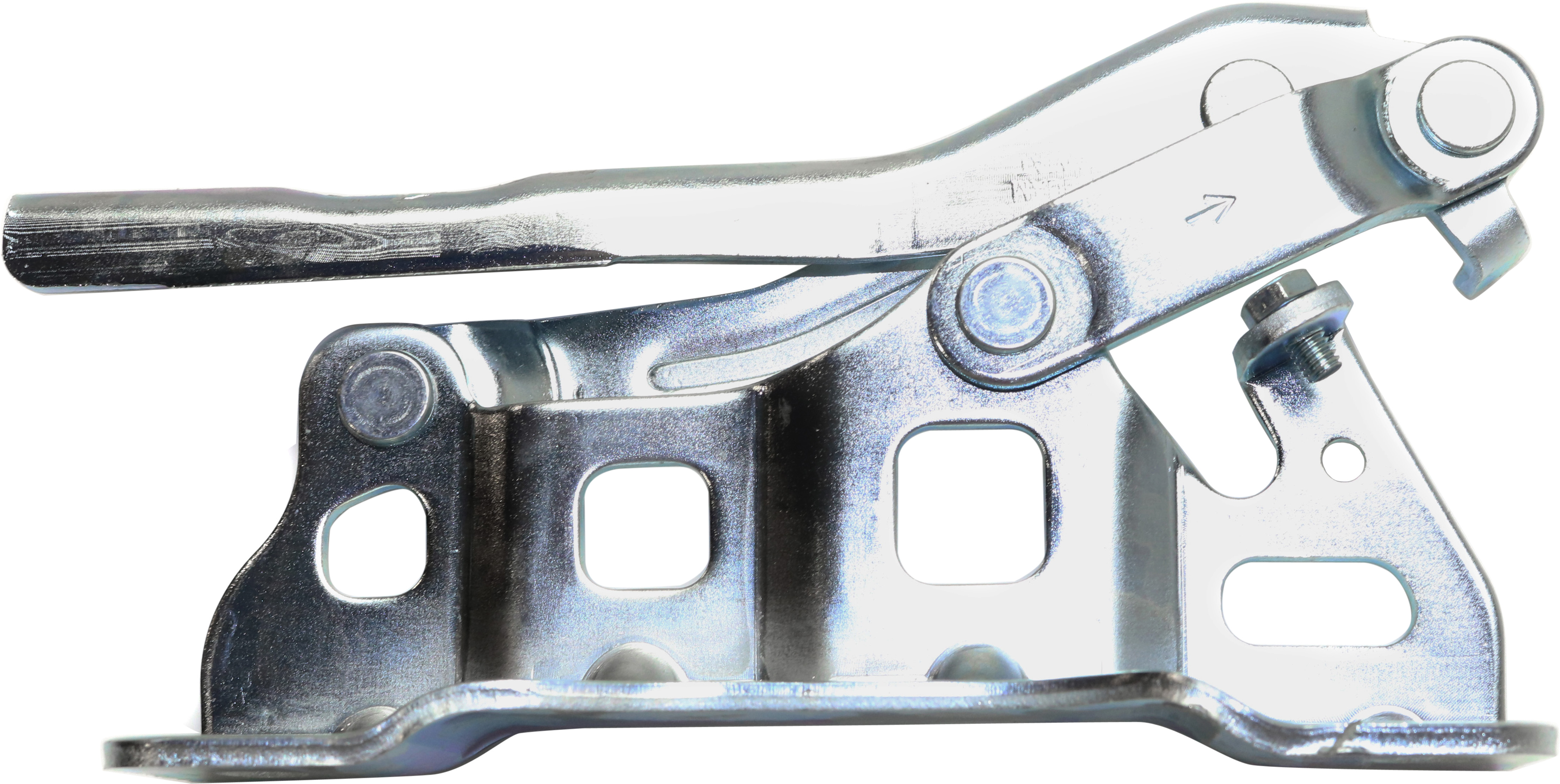 2016 - 2021 Hyundai Tucson Hood Hinge - Right (Passenger)