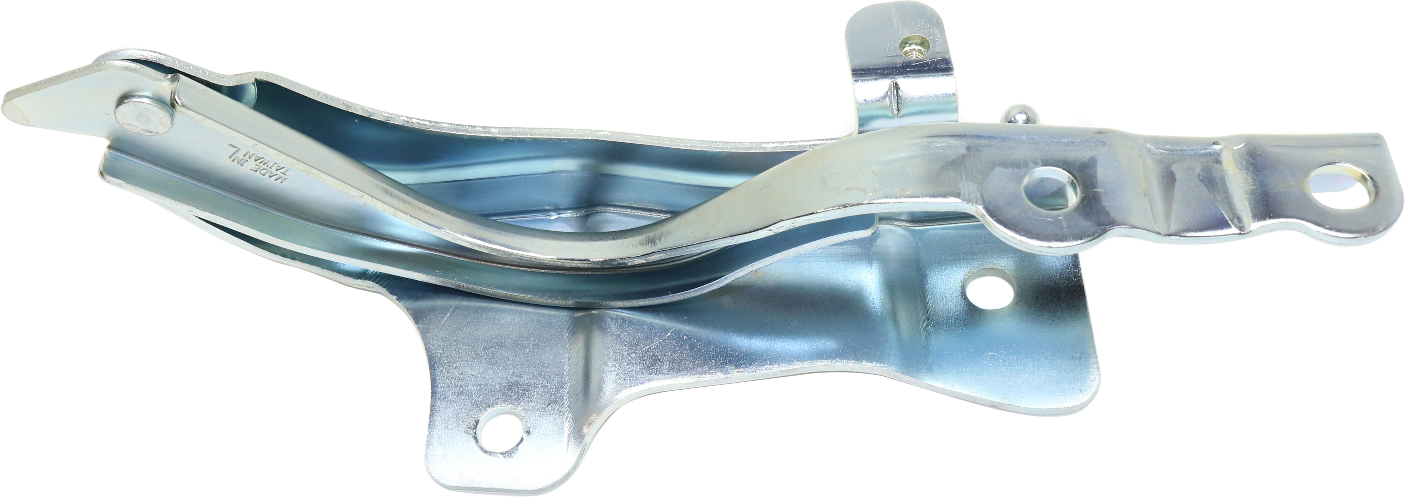 2013 - 2019 Hyundai Santa Fe Hood Hinge - Left (Driver)