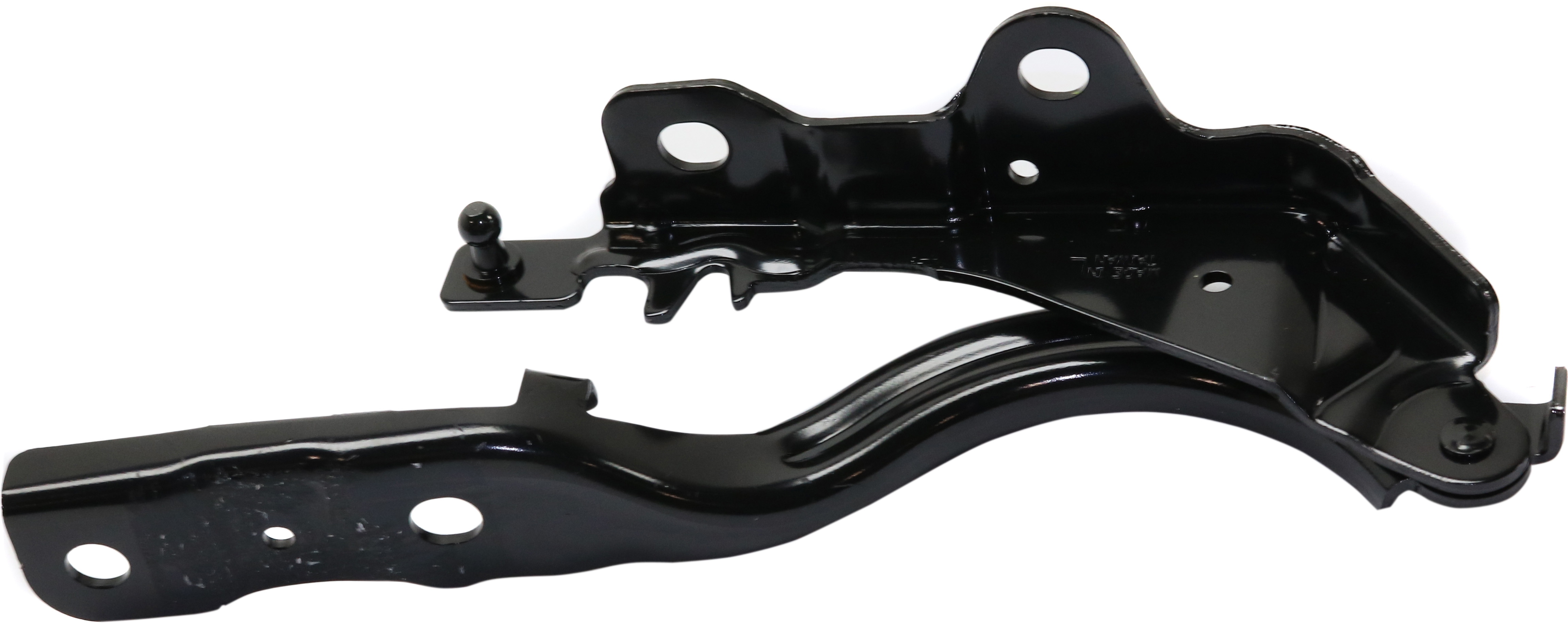 2015 - 2019 Hyundai Sonata  Hood Hinge - Left (Driver)