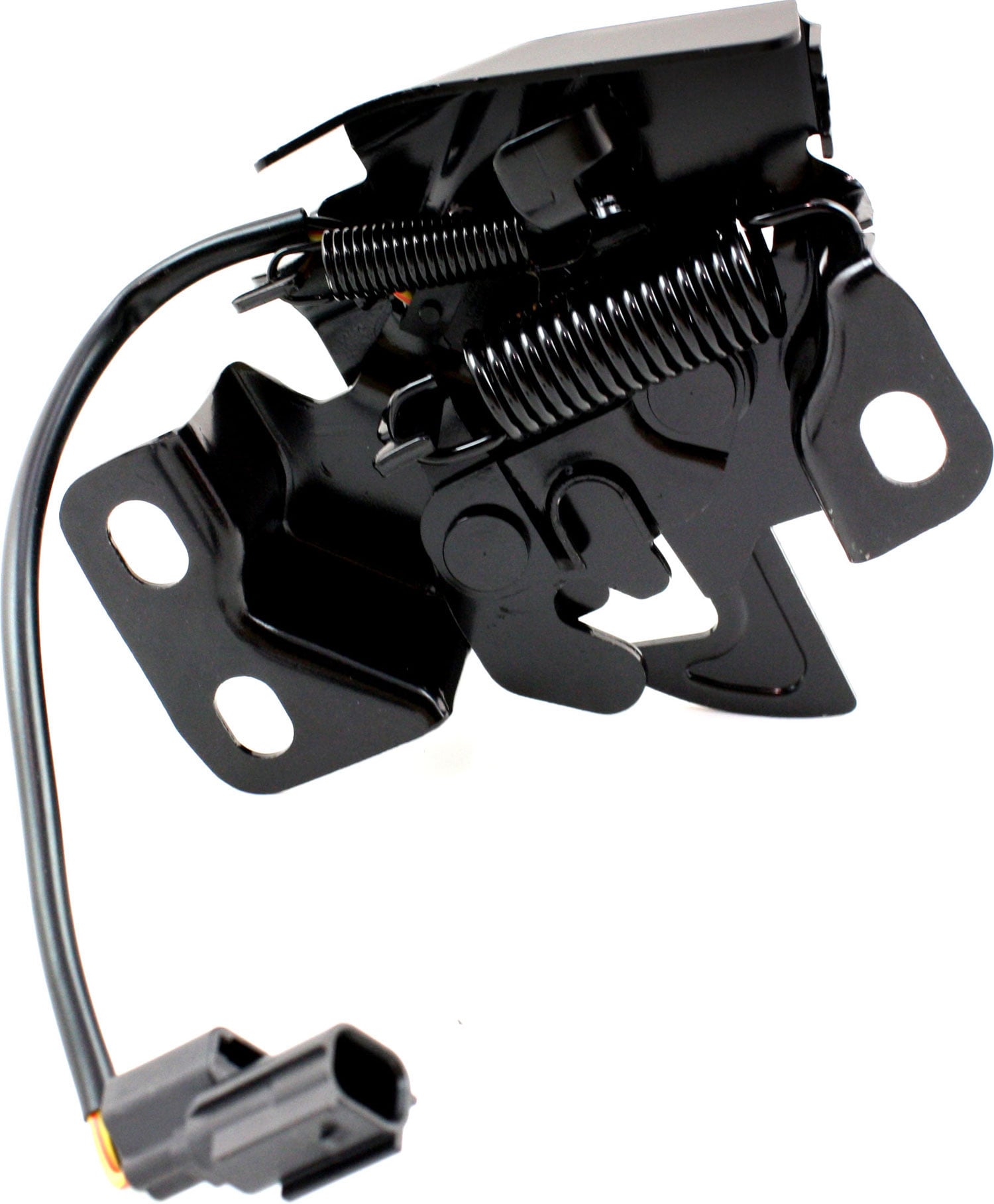 Hood Latch for Honda Civic 2006-2011 Models, Comes with Alarm System, Replacement