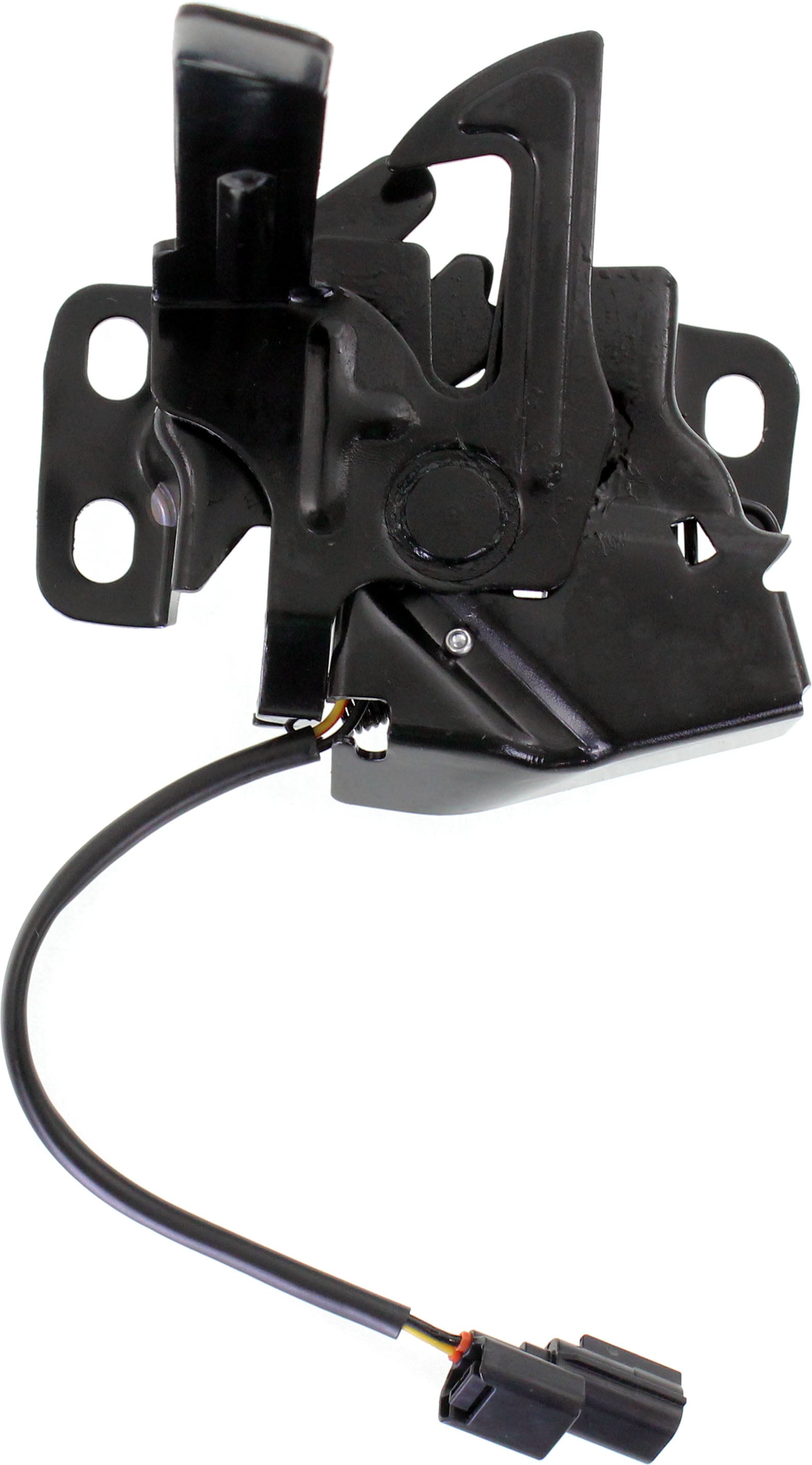 Hood Latch with Switch for Honda Civic Coupe (2012-2013), Sedan (2012-2015), Replacement