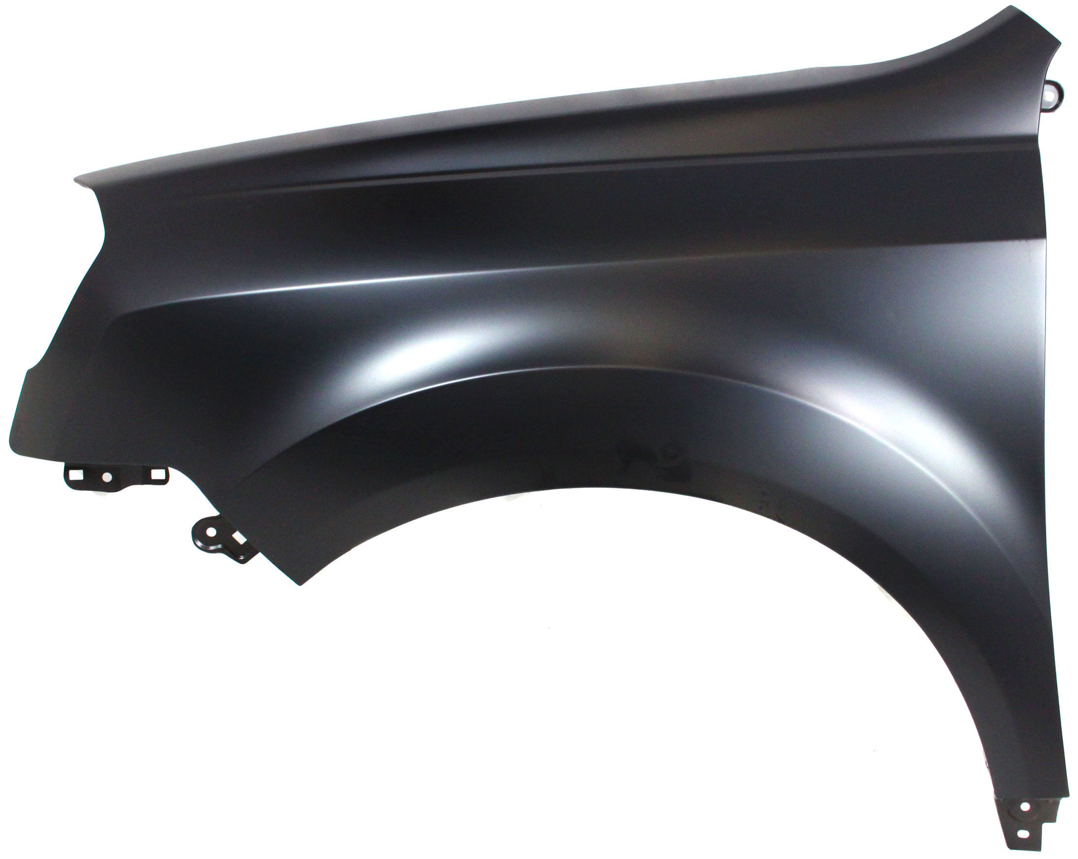 Front Fender for Honda Pilot 2009-2015, Left (Driver) Side, Primed (Ready to Paint) - Replacement