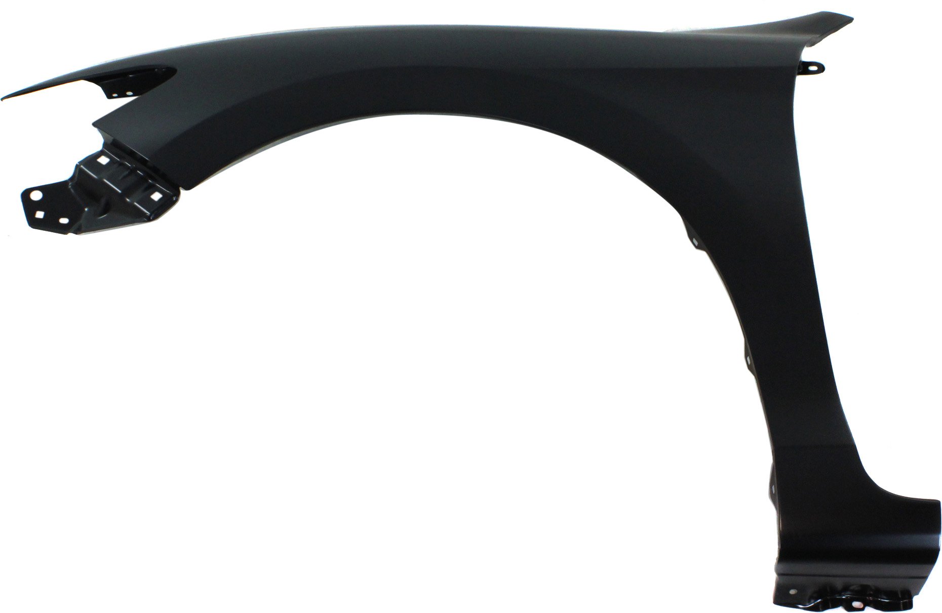 Front Fender for Honda Accord 2013-2017, Left (Driver), Primed (Ready to Paint), Coupe, Replacement (CAPA Certified)