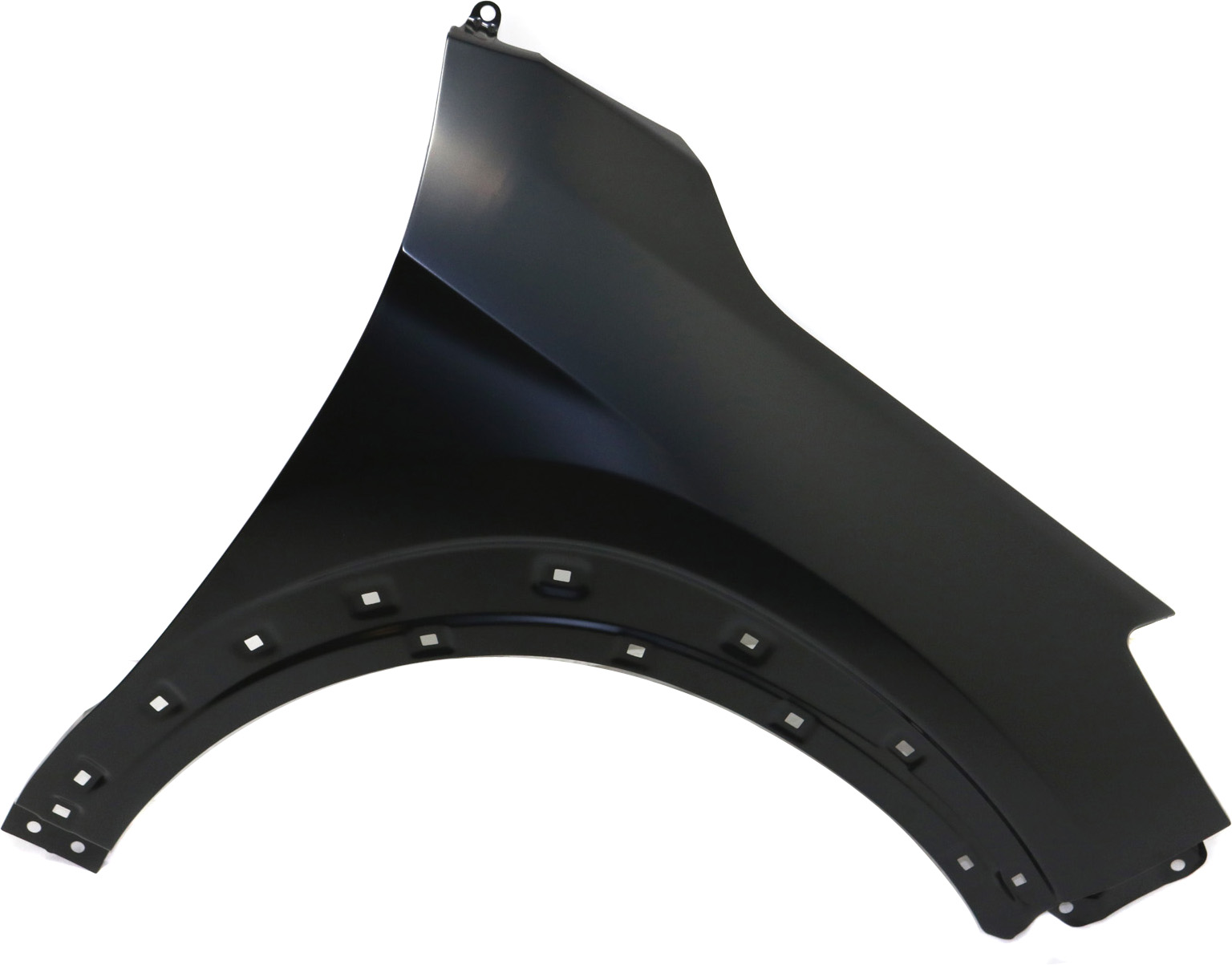 Front Fender for Hyundai Tucson 2016-2021, Right (Passenger), Primed (Ready to Paint), Steel, Replacement (CAPA Certified)