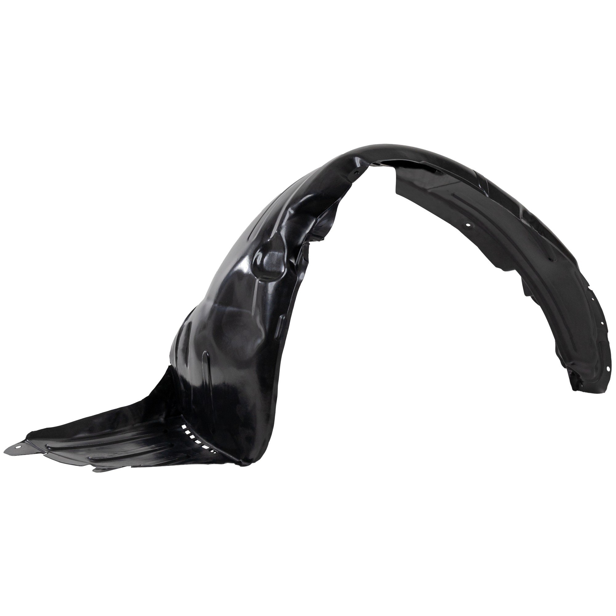 Front Fender Liner for Hyundai Genesis Coupe 2010-2012, Left (Driver) Side, Replacement