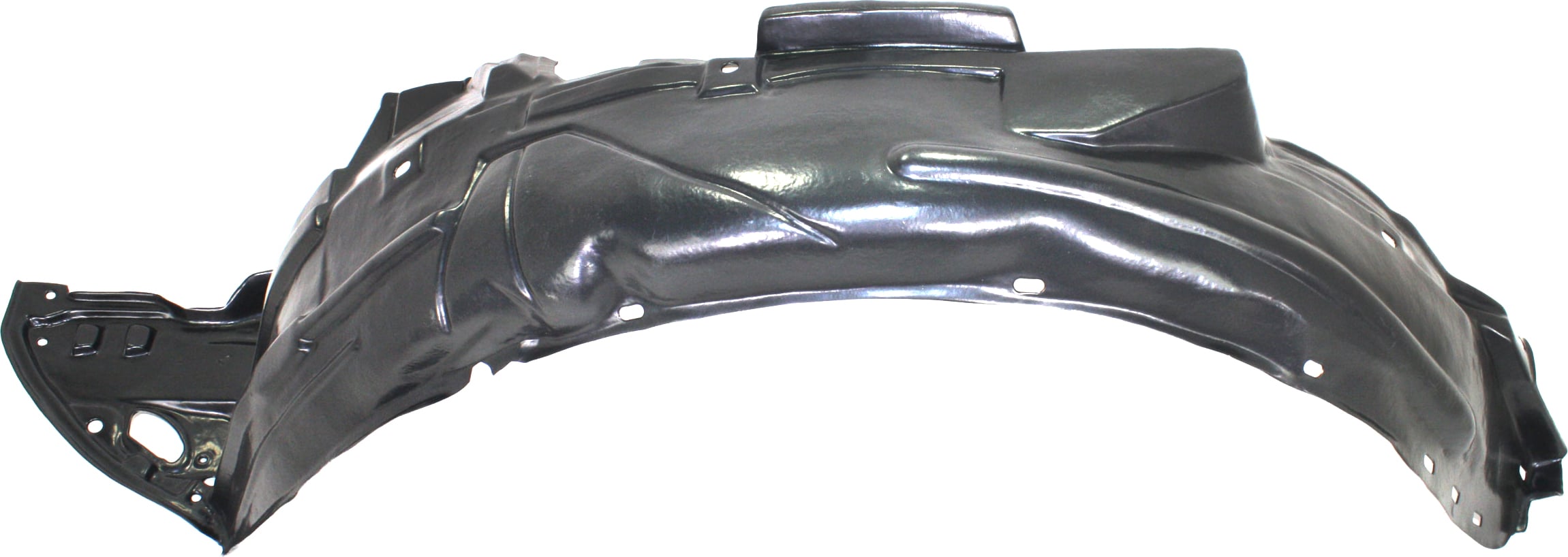 2006 - 2011 Honda Civic Front Fender Liner (Splash Shield) - Left (Driver)