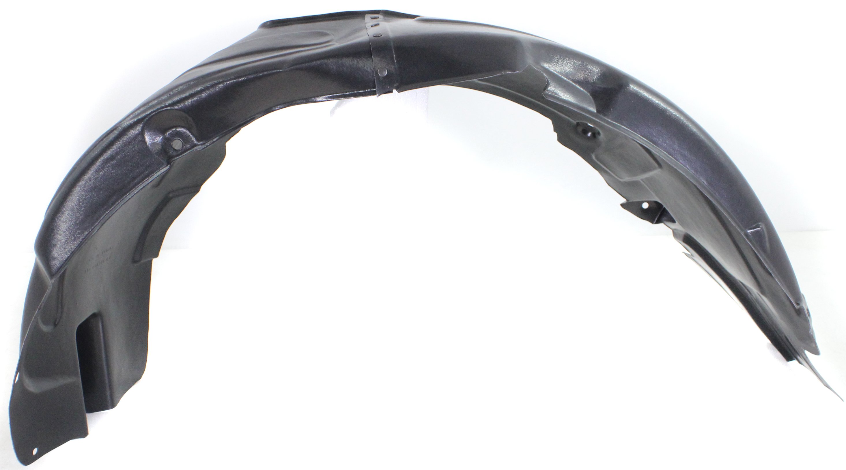 Front Fender Liner for Hyundai Tucson 2010-2013, Right (Passenger) Wheelhouse Liner, Replacement