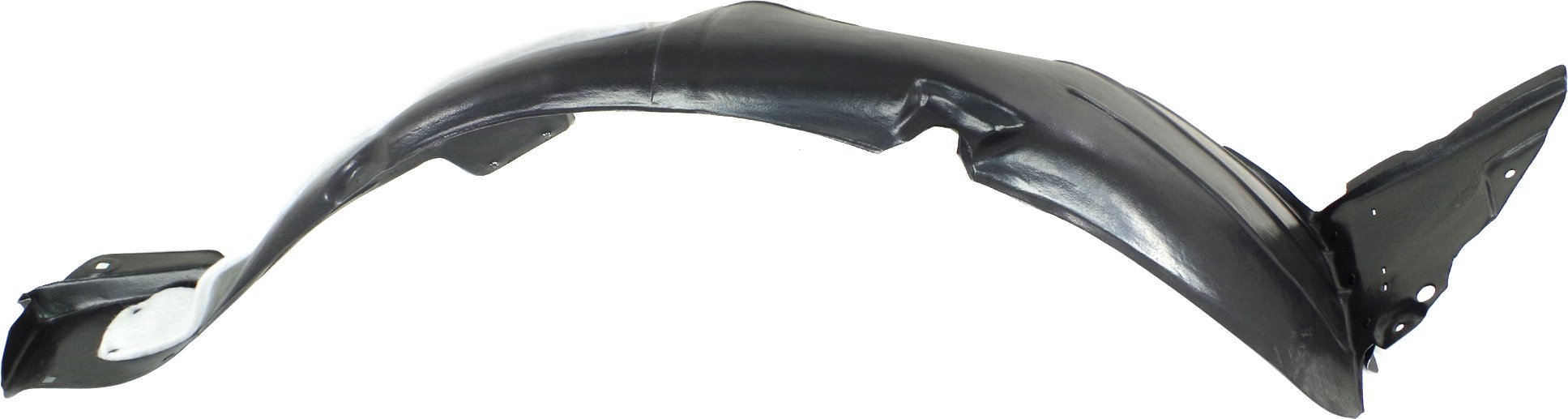 2014 - 2016 Hyundai Elantra Front Fender Liner (Splash Shield) - Right (Passenger)