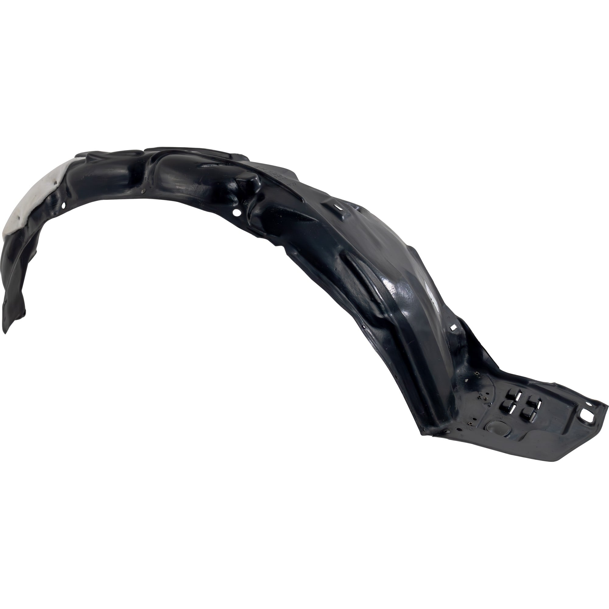 Front Fender Liner for Honda Civic 2012-2015 Right (Passenger), Suitable for Sedan/Hybrid Models, Japan Built Vehicle, Replacement
