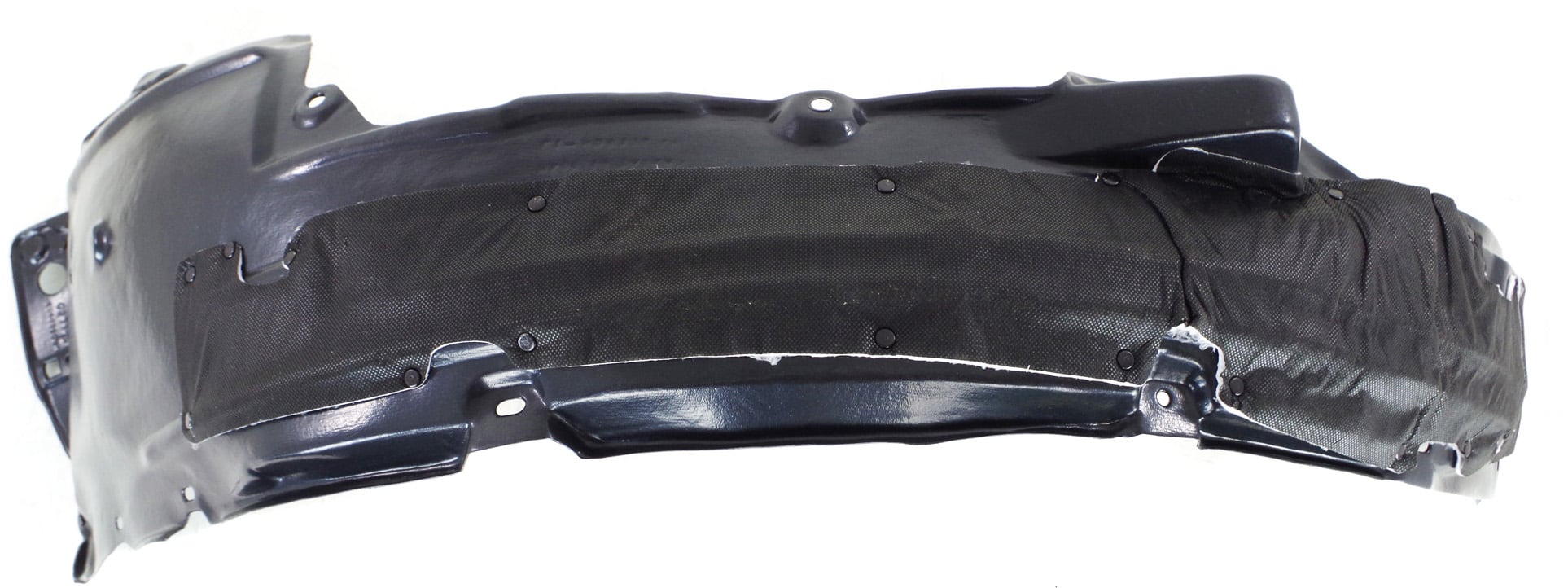 FRONT FENDER LINER, Left (Driver), for 2012-2016 Honda CR-V, Plastic, Injection Form, Replacement