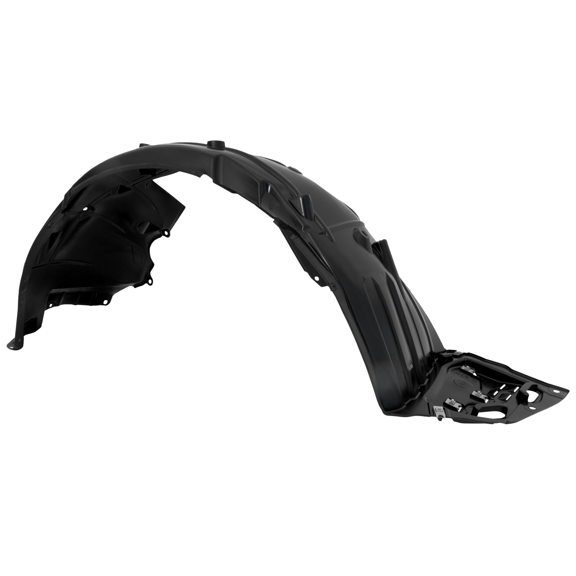 2016 - 2018 Honda Civic Front Fender Liner (Splash Shield) - Right (Passenger)