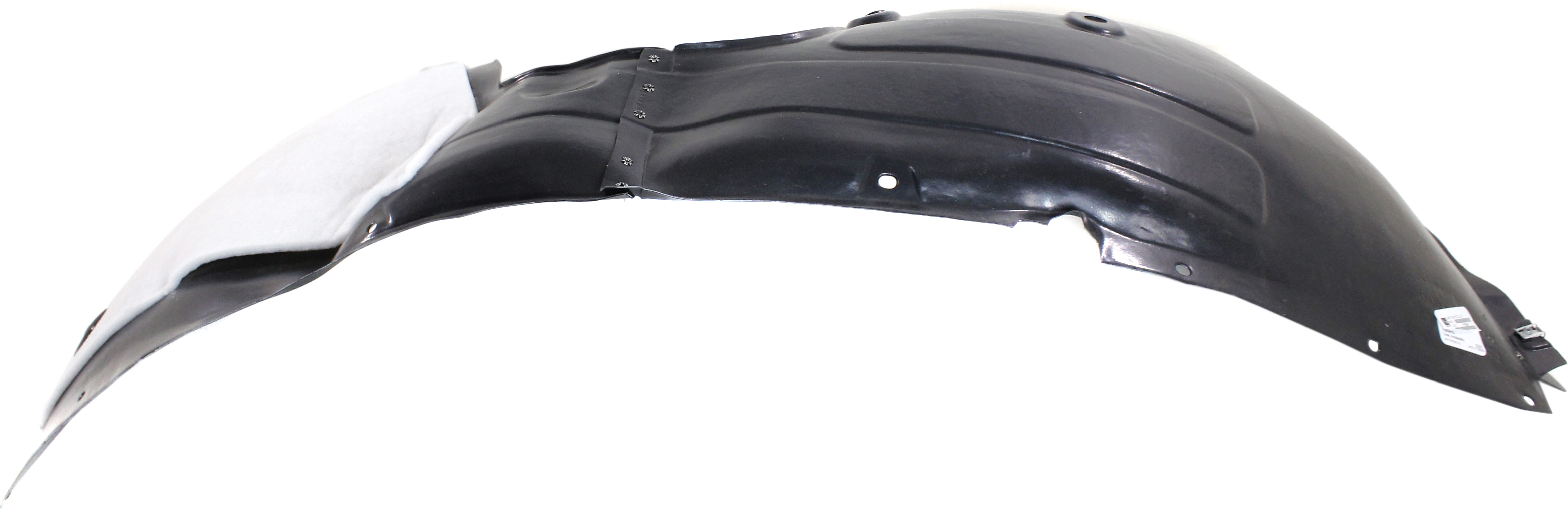 2016 - 2018 Hyundai Tucson Front Fender Liner (Splash Shield) - Right (Passenger)