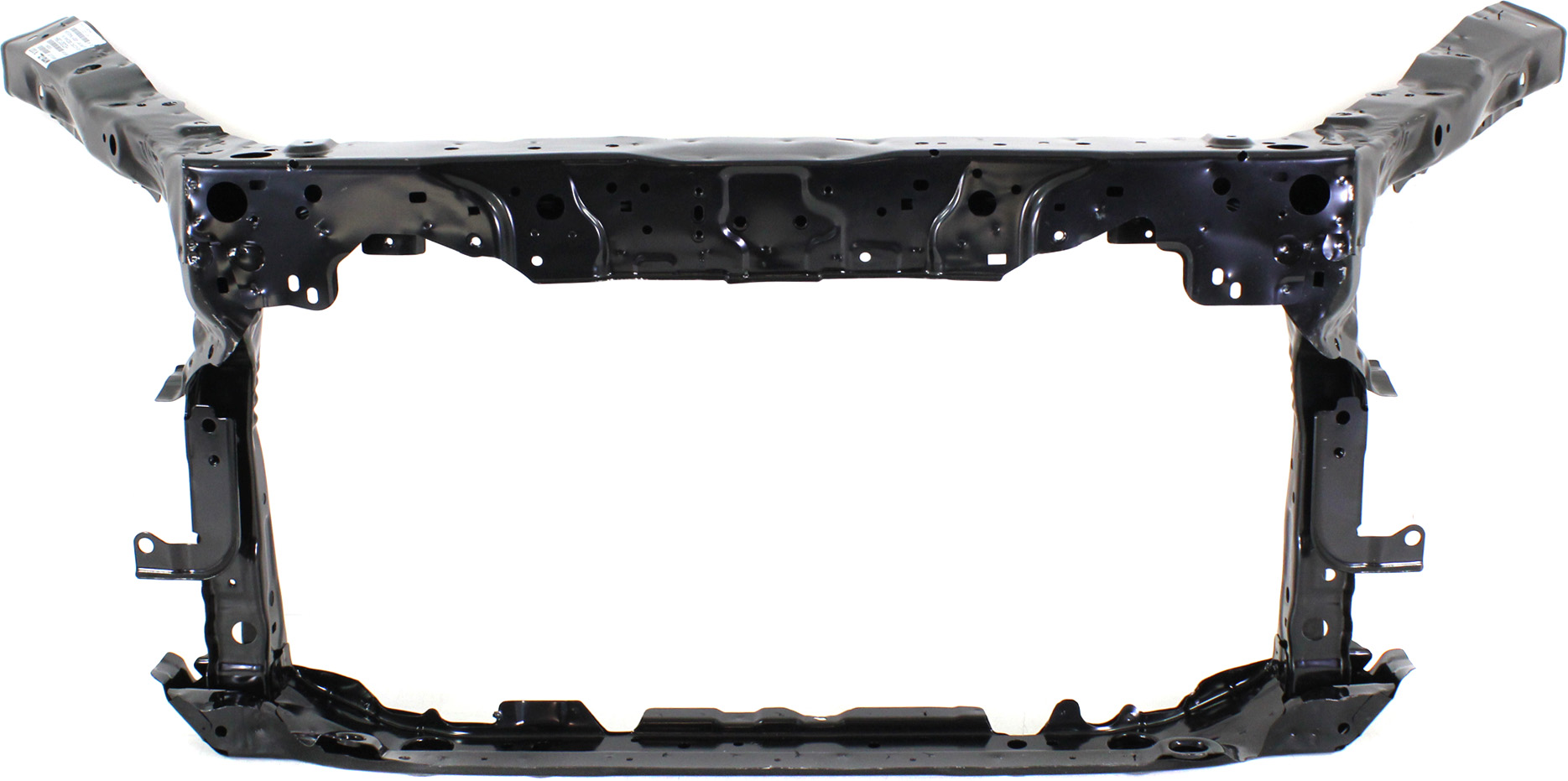 2013 - 2017 Honda Accord Radiator Support Replacement