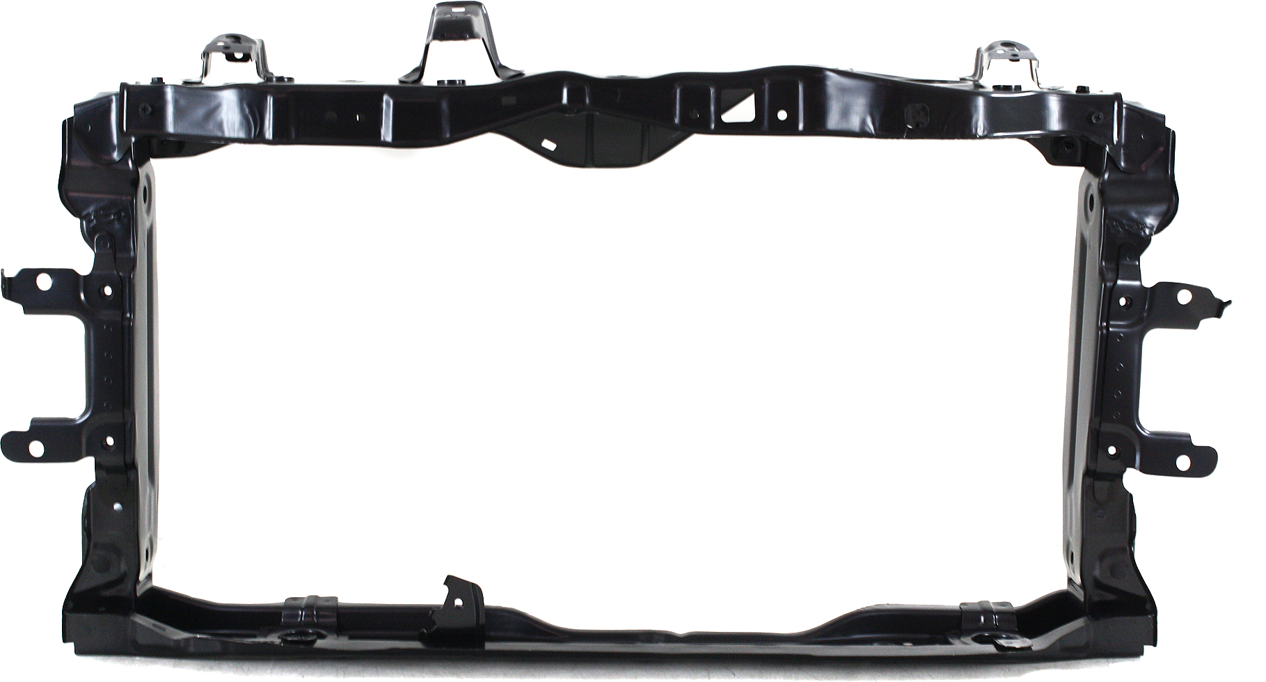 Radiator Support Assembly for 2015-2017 Vehicles, Steel, Built in Mexico, Replacement (CAPA Certified)