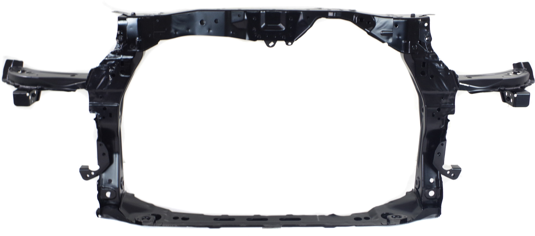 Steel Radiator Support Assembly for Honda CR-V 2015-2016, Excludes Touring Model, Replacement