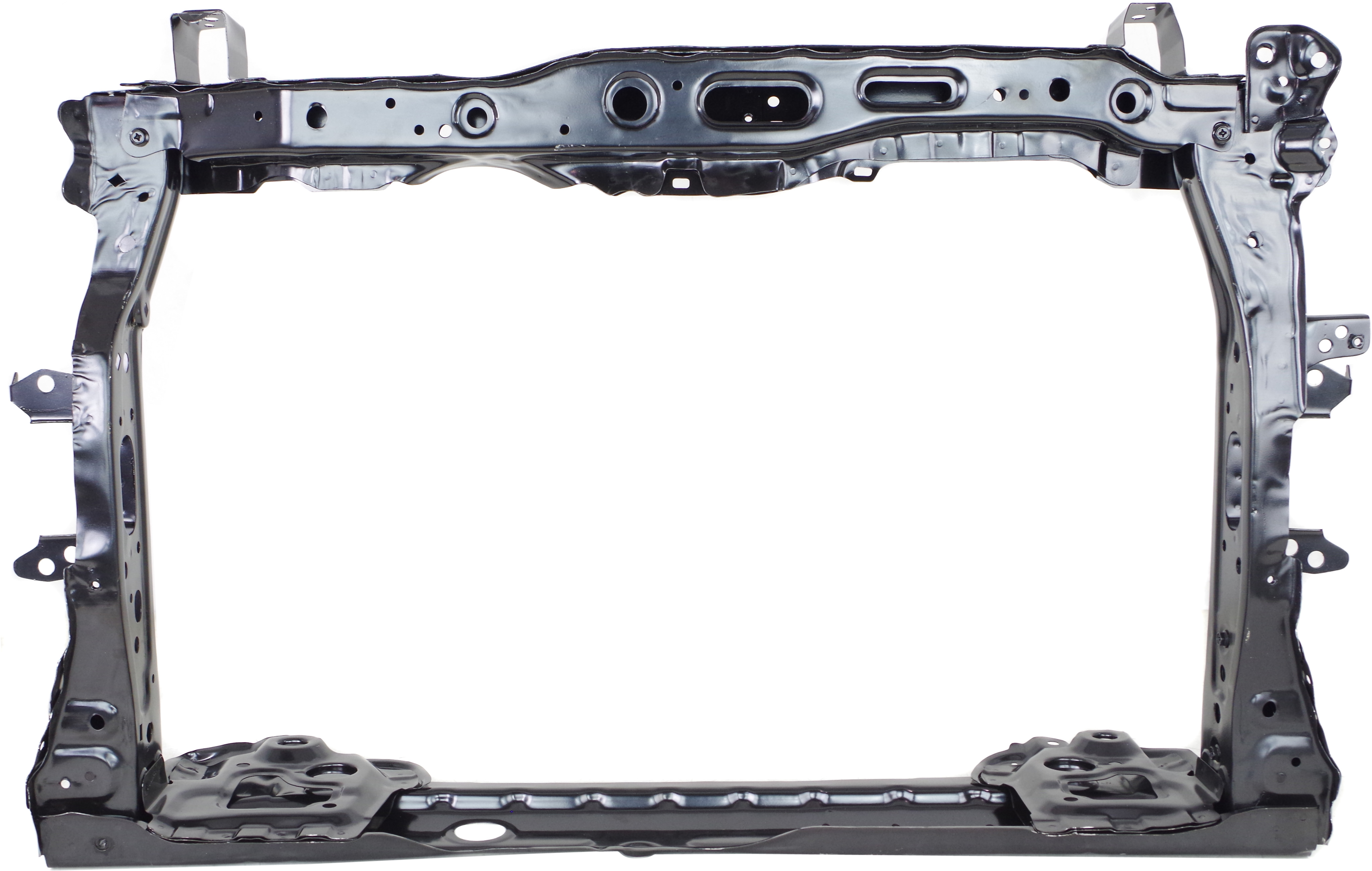 Radiator Support Assembly for Honda HR-V 2016-2018, Steel, Replacement