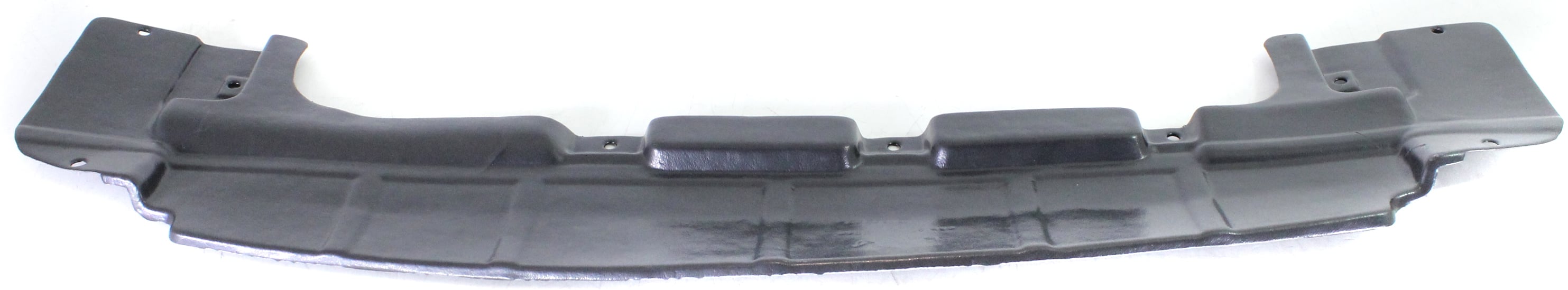 Engine Splash Shield for Hyundai Elantra 2007-2010, Under Cover, Front, Sedan, Replacement