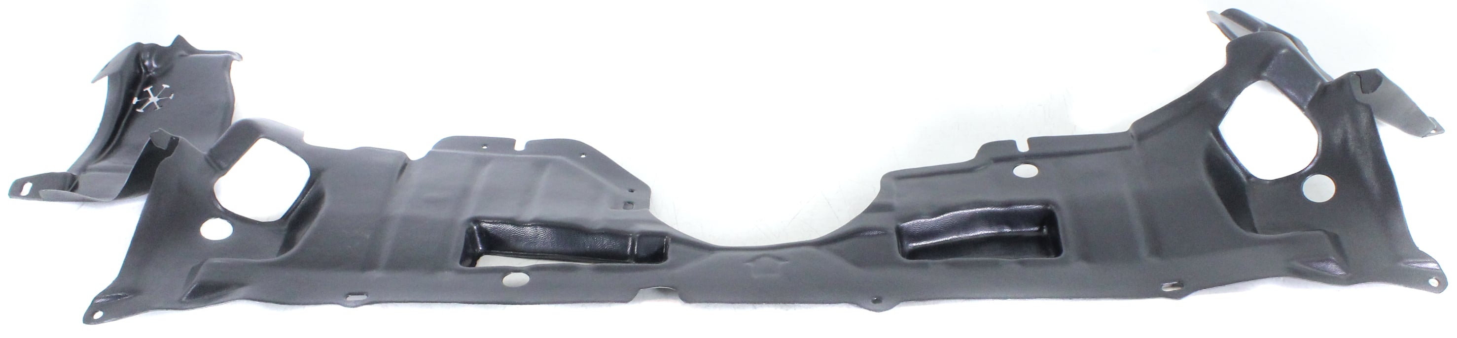 Engine Splash Shield Under Cover for Honda Civic Hatchback, 2002-2003 Model, Replacement