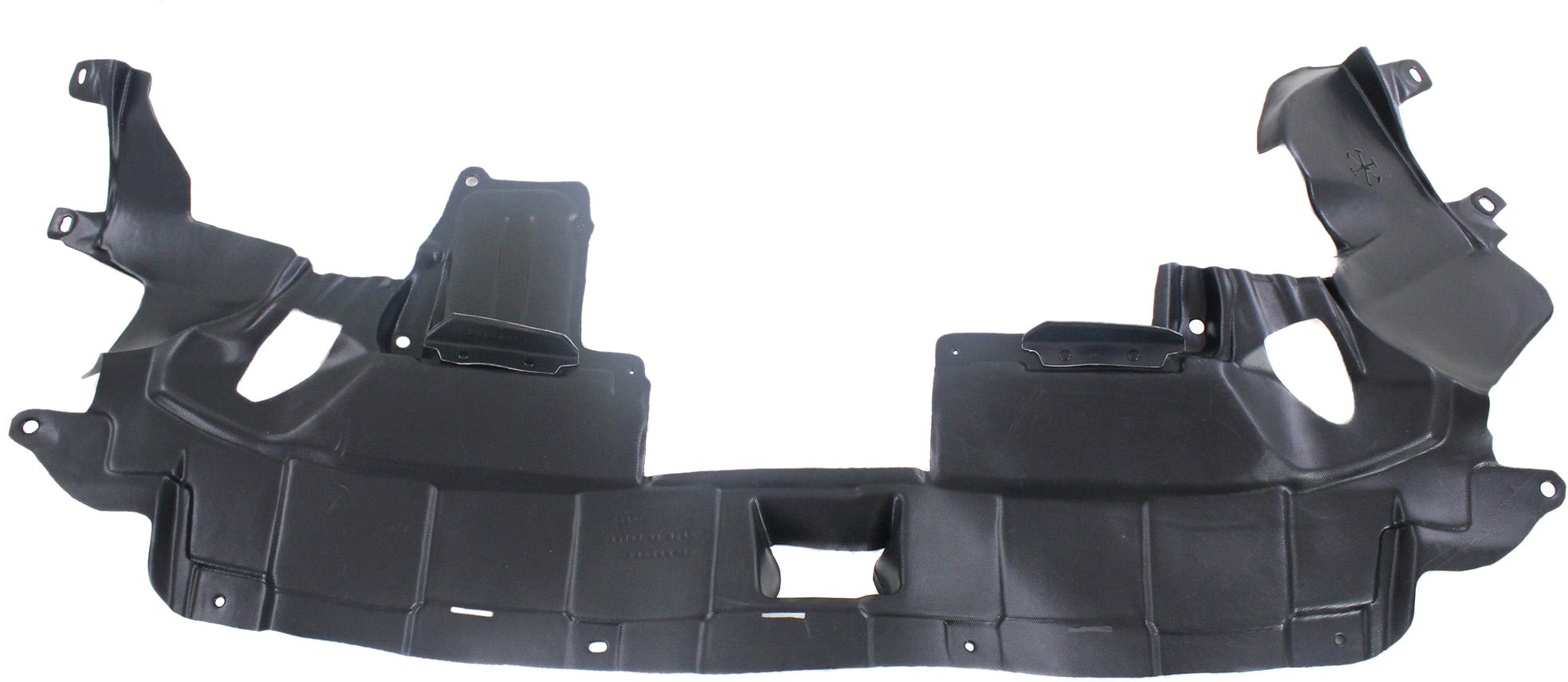 Front Engine Splash Shield Under Cover for Honda CR-V 2010-2011, Replacement