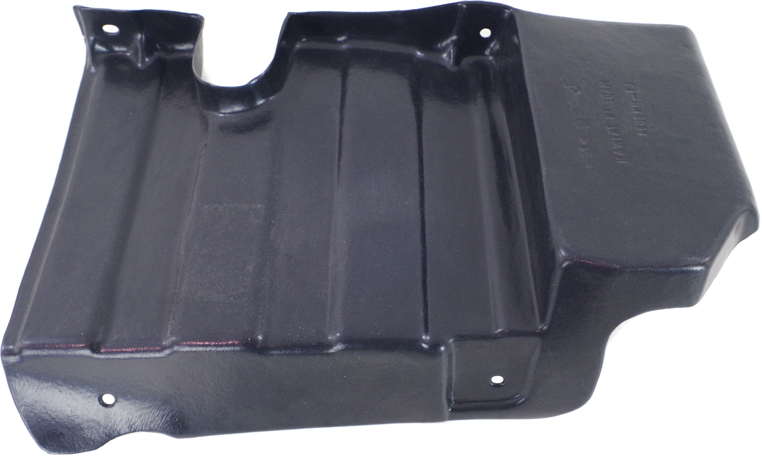 2014 - 2016 Hyundai Elantra Engine Splash Shield - Right (Passenger)