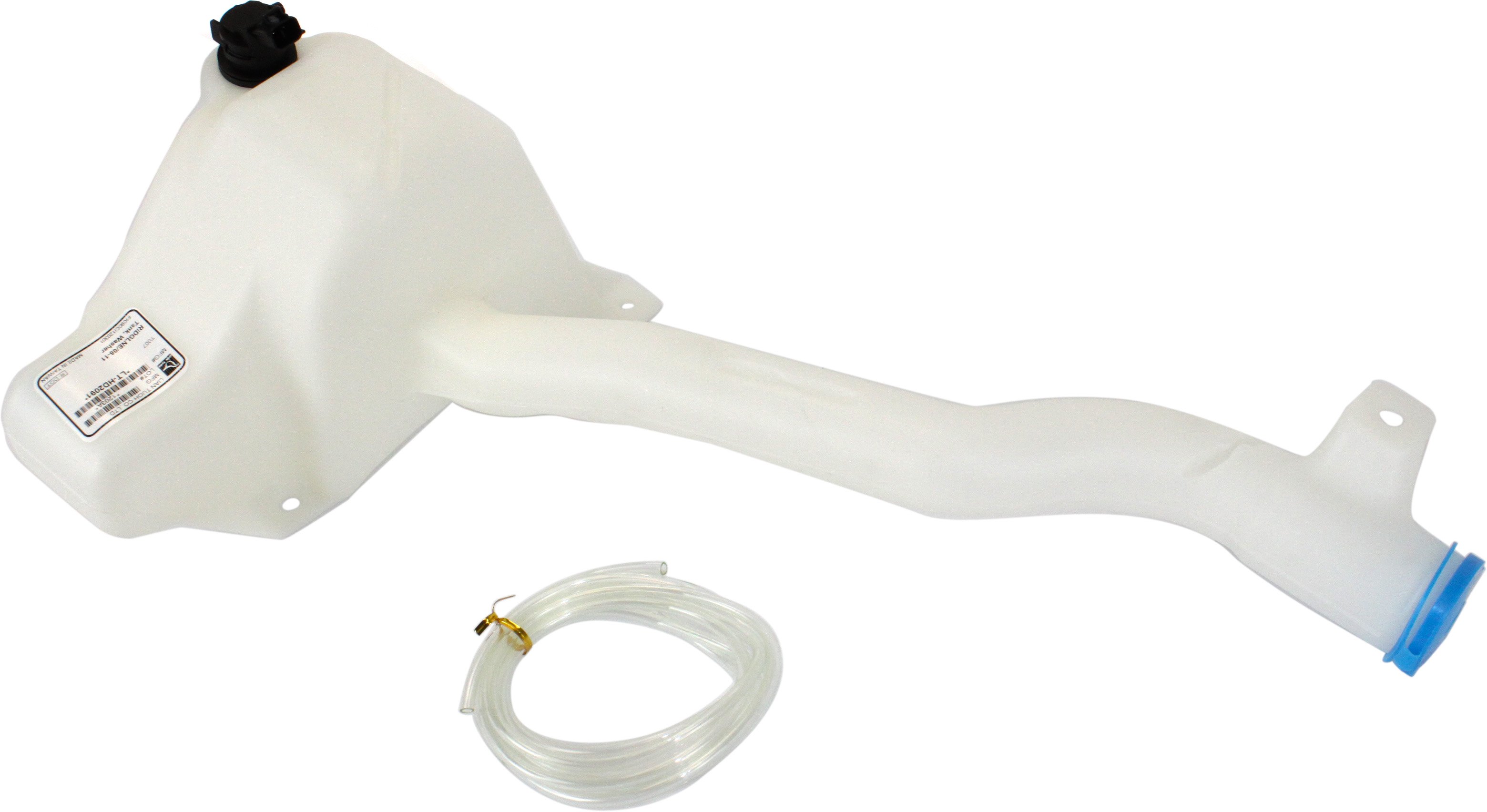2006 - 2014 Honda Ridgeline  Windshield Washer Tank / Reservoir