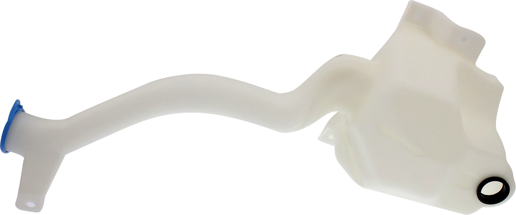 Washer Reservoir Tank and Cap for Pilot 2006-2008, Honda Replacement Part