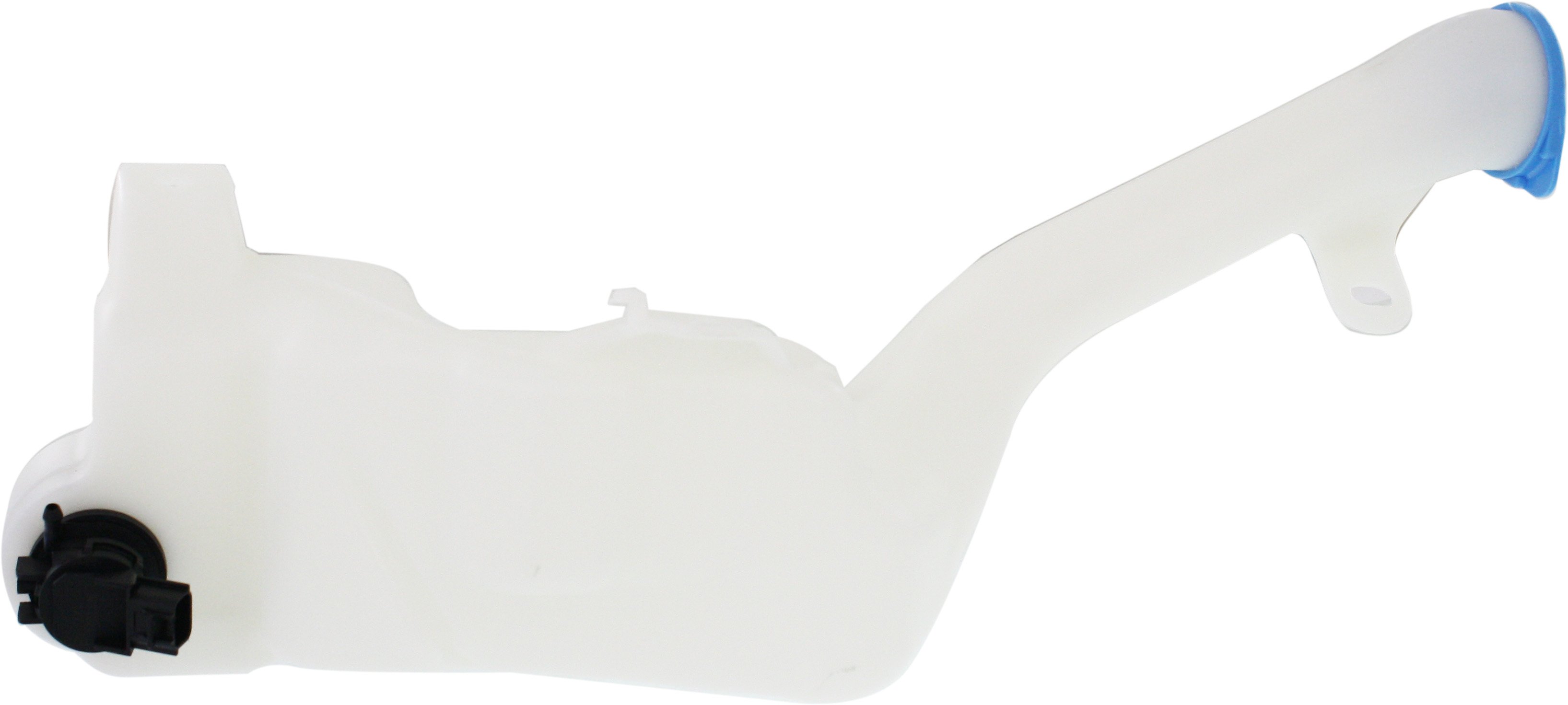 Washer Reservoir Assembly for Honda Accord 2013-2017, Includes Pump and Cap, Fit for Coupe/Sedan, USA Built, Replacement