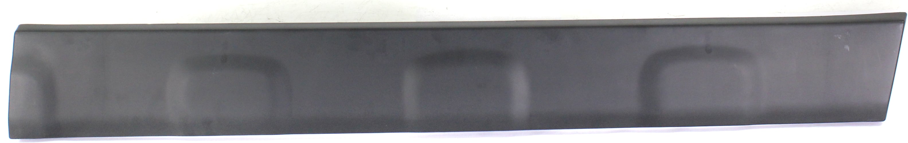 Front Door Molding for Honda CR-V 2007-2011, Right (Passenger) Side, Textured Black with Clip, Suitable for Japan/Mexico/USA Built Models, Replacement
