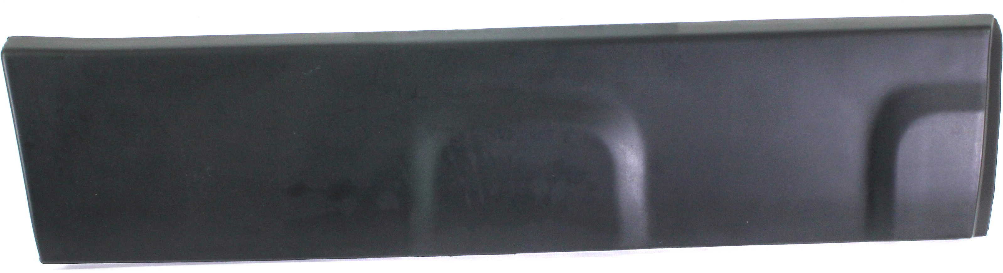 Rear Door Molding Assembly for Honda CR-V 2007-2011, Right (Passenger), Garnish, Textured Black, with Clip, for Japan/Mexico/USA Built Models, Replacement