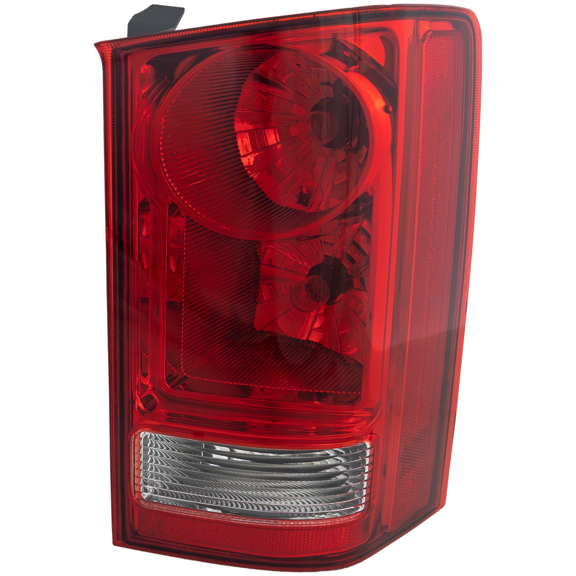 Tail Light Assembly for Honda Pilot, Right (Passenger) Side, 2009-2015, Replacement
