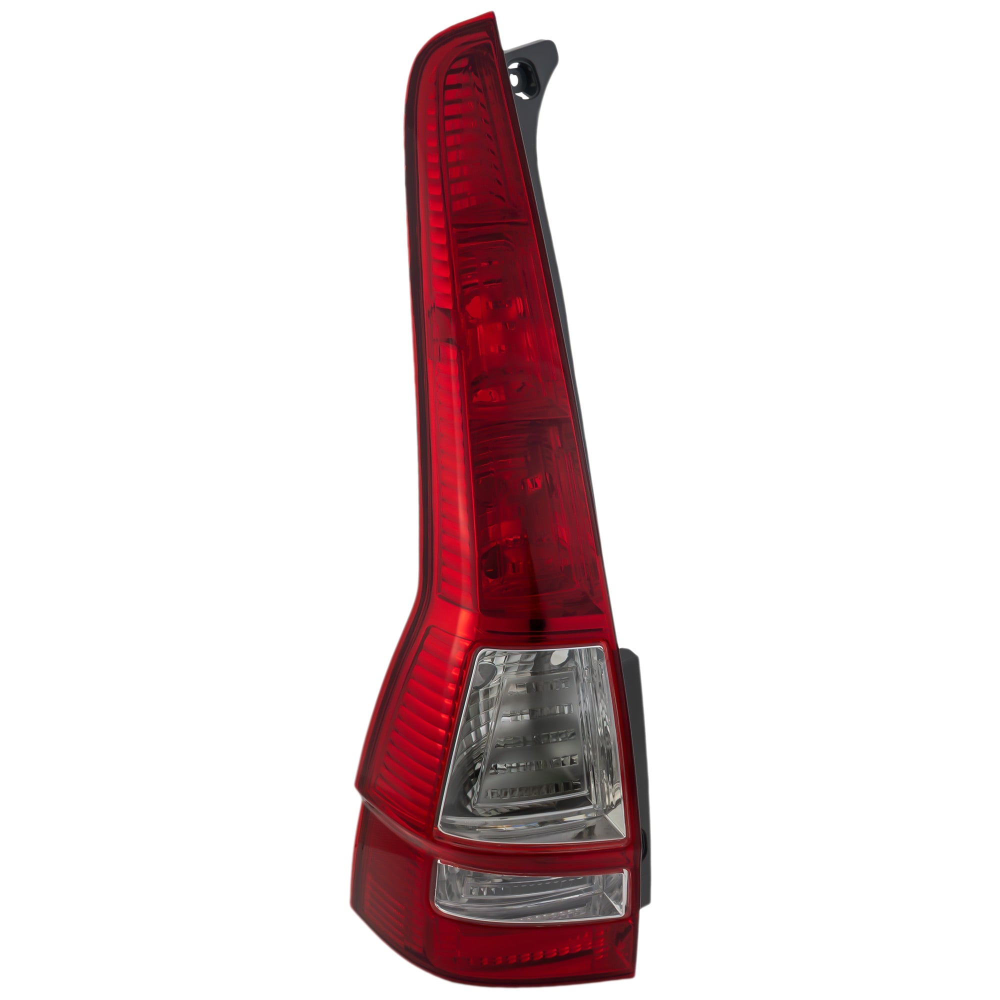 Tail Light for Honda CR-V 2007-2011, Left (Driver) Side, Lens and Housing, Replacement