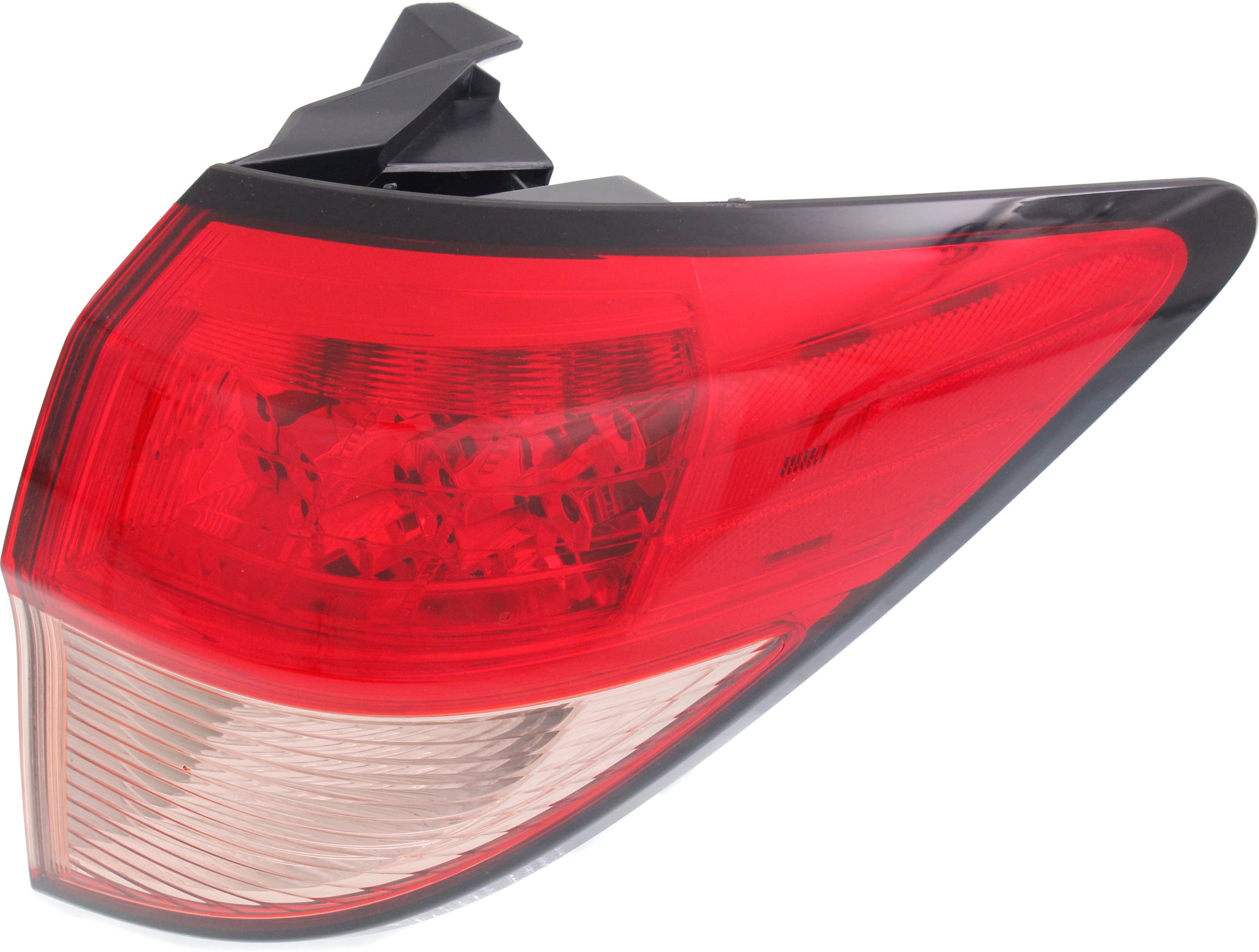 2016 - 2018 Honda Hr-v Tail Light Rear Lamp - Right (Passenger) (CAPA Certified)