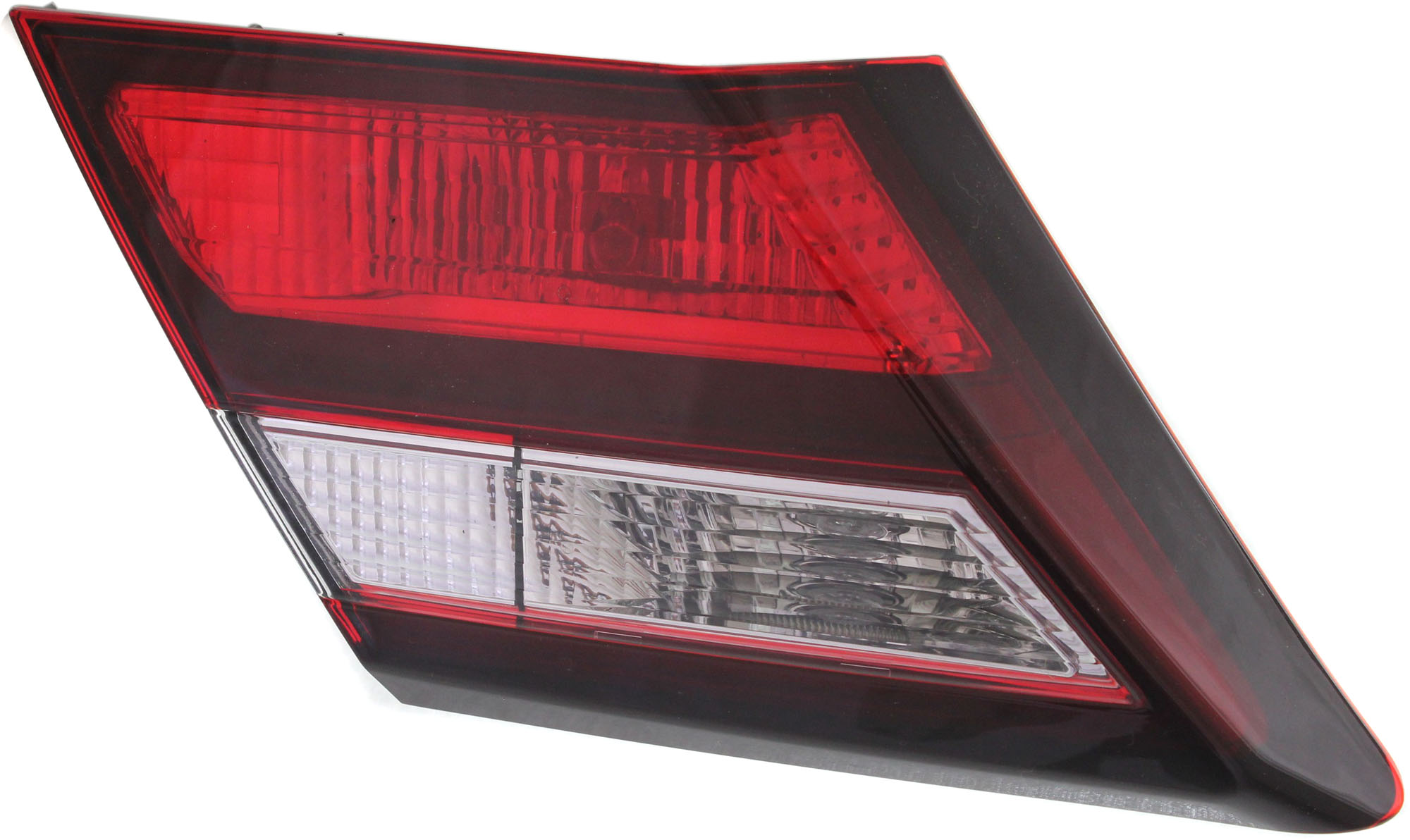 Tail Light Assembly for Honda Civic 2013-2015 Sedan Models, Left (Driver), Inner, Excluding Hybrid Model, Replacement