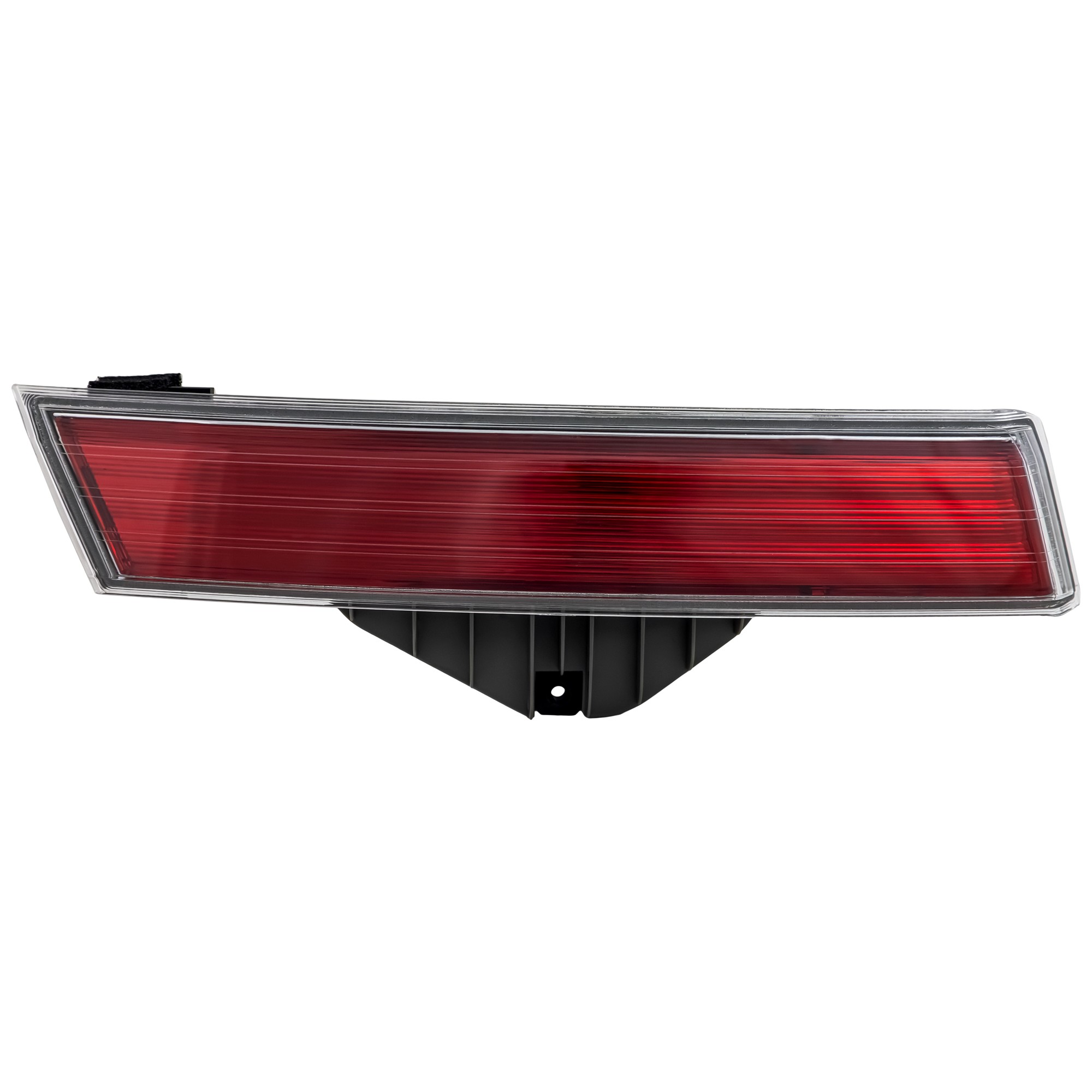 Tail Light for Honda Accord Sedan 2011-2012, Left (Driver) Side, Inner, with Lens and Housing, Panel Finish, Replacement