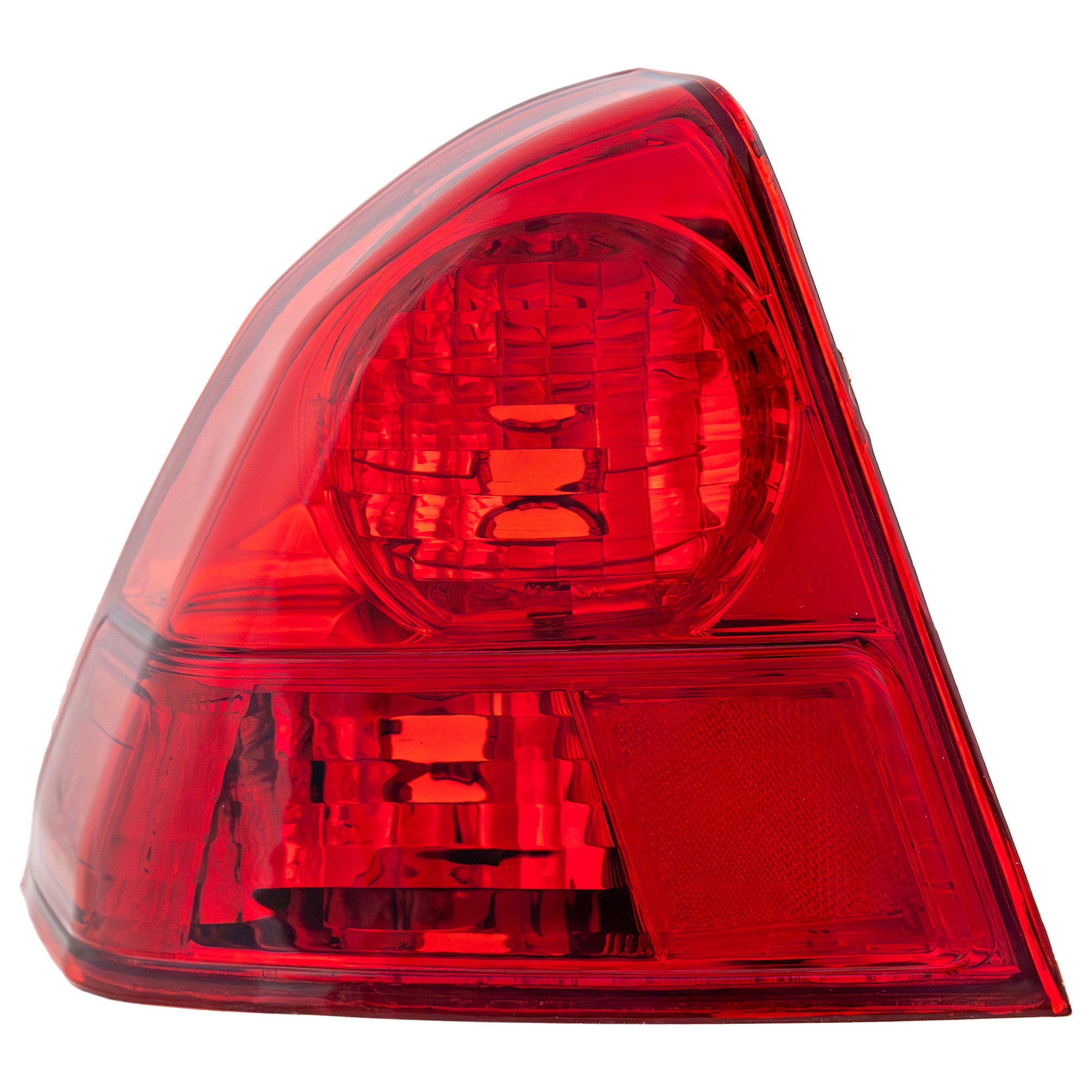 Tail Light for Honda Civic 2003-2005 Left (Driver), Outer, Lens and Housing, Sedan, Japan Built Vehicle, Replacement
