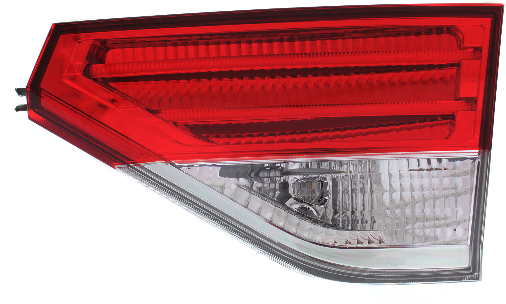 Tail Light Assembly for Honda Odyssey 2014-2017, Right (Passenger) Side, Inner, Replacement (CAPA Certified)