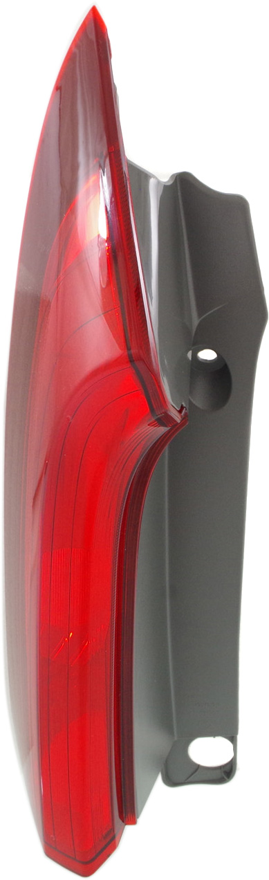 Upper Tail Light Assembly for Honda CR-V 2012-2014, Left (Driver) Side, Replacement