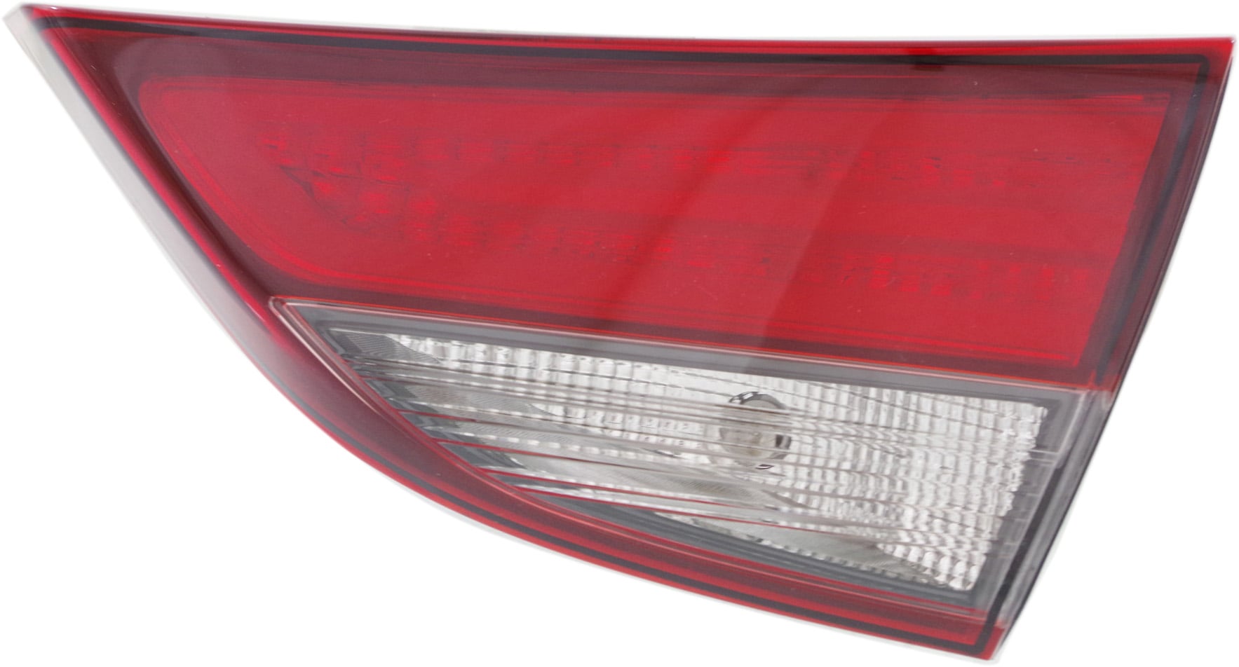 Tail Light Assembly for Hyundai Elantra Sedan 2014-2016, Right (Passenger), Inner, Halogen, USA Built Vehicle, Replacement