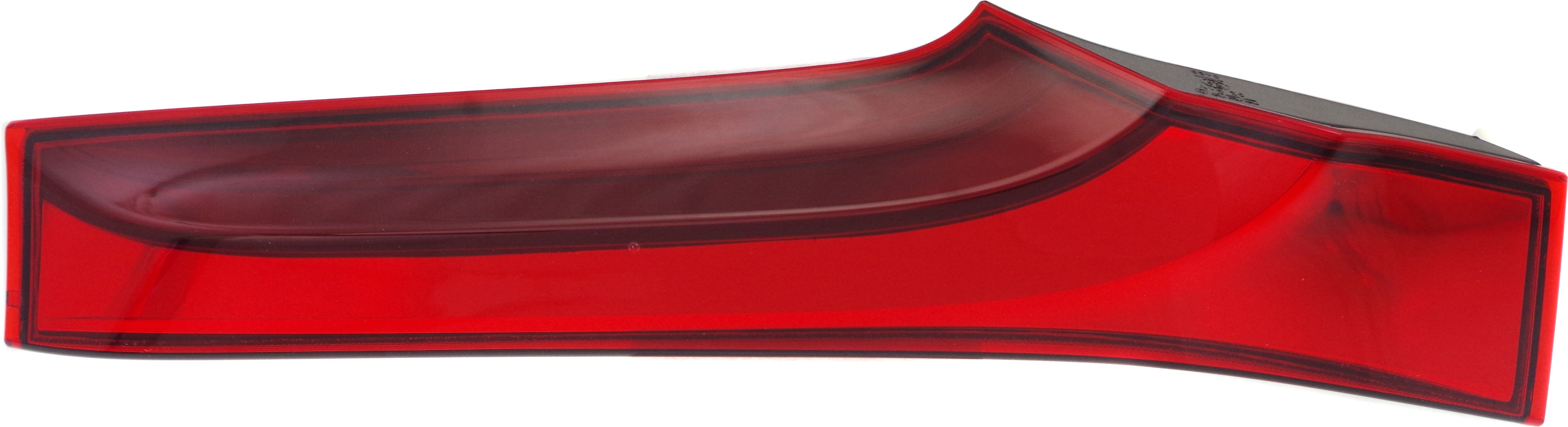 Right (Passenger) Tail Light for 2015-2020 Mexico Built Vehicle, Inner, Lens and Housing, Replacement