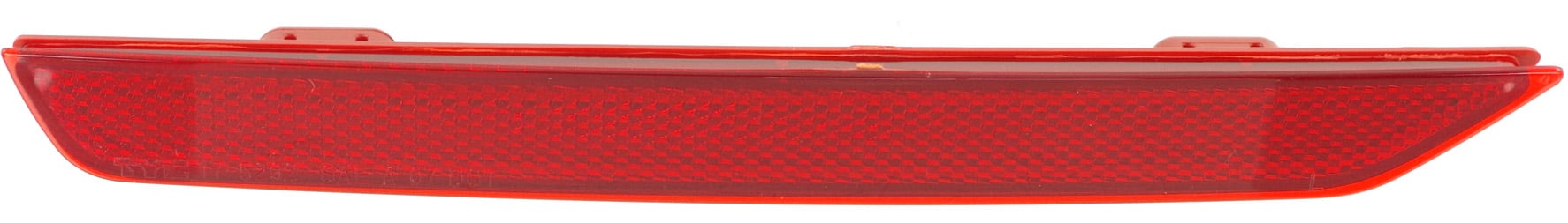 Rear Bumper Reflector Light for Honda Odyssey 2011-2017, Left (Driver) Side, Replacement