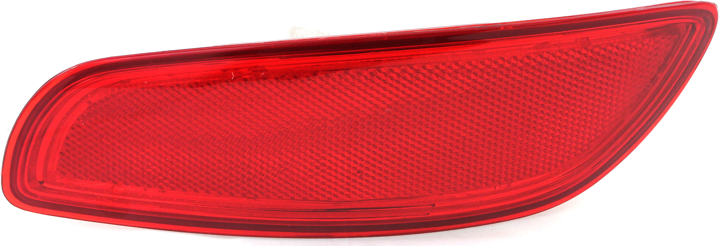 Rear Bumper Reflector Light for Hyundai Santa Fe 2010-2012, Right (Passenger) Side, Replacement