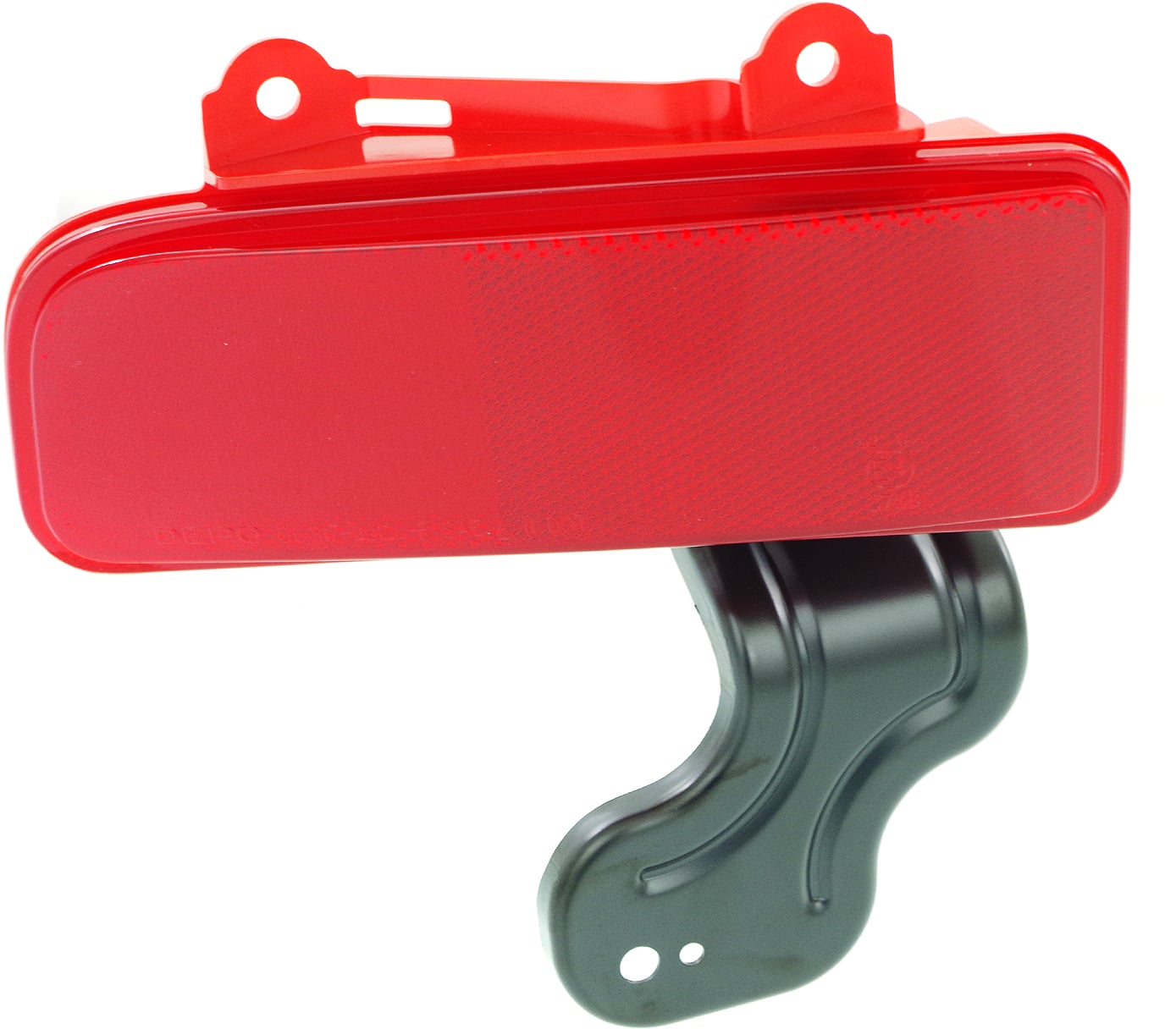 Rear Bumper Reflector Light for Honda CR-V 2015-2016, Left (Driver) Side, Replacement