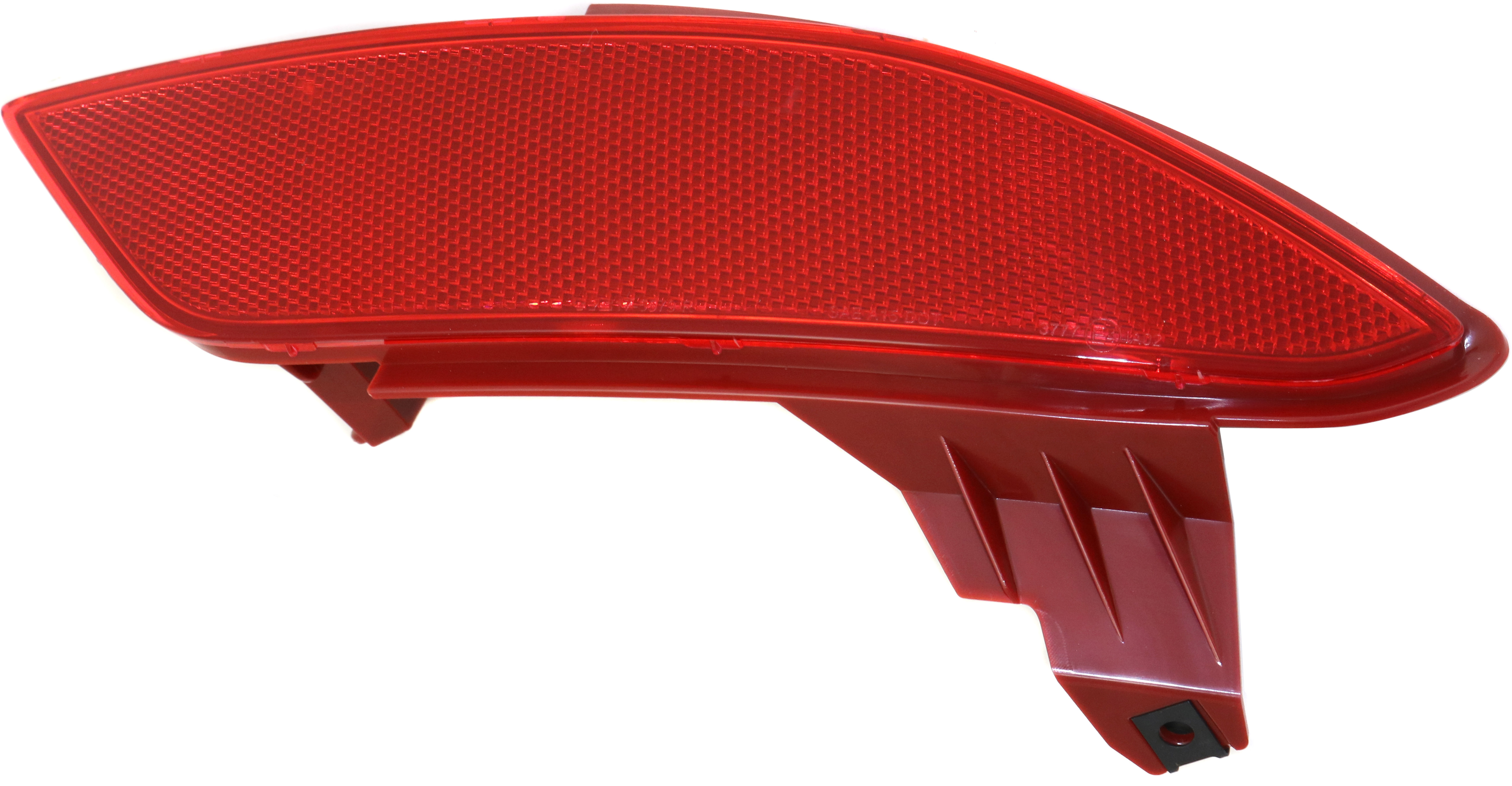 2016 - 2022 Honda Hr-v Rear Bumper Reflector - Right (Passenger)