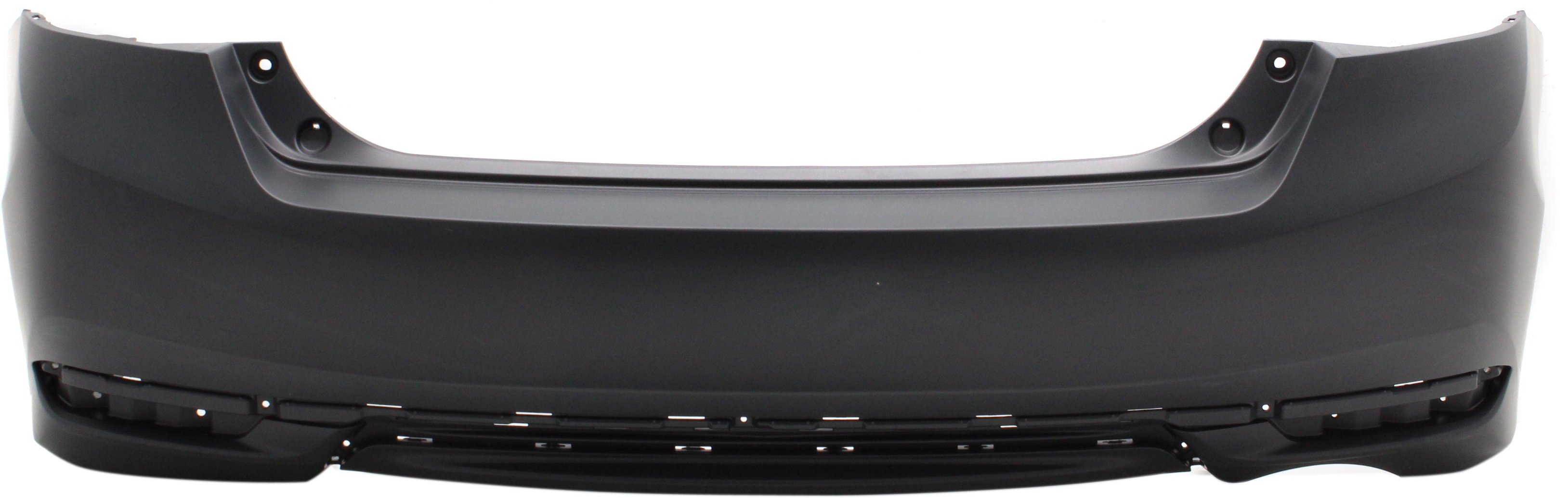 2016 - 2017 Honda Accord Rear Bumper Cover