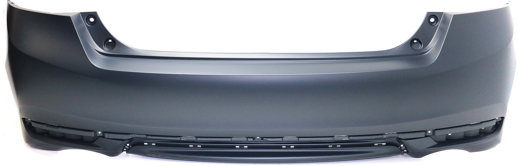 2016 - 2017 Honda Accord Rear Bumper Cover (CAPA Certified)