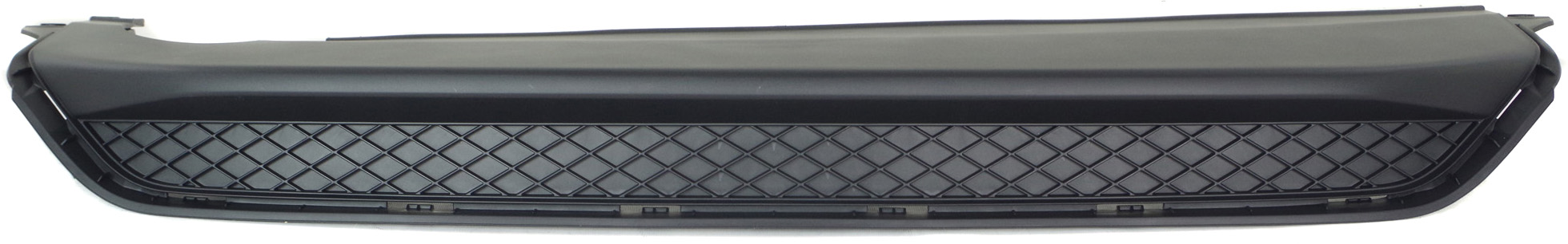 Rear Bumper Cover for 2014-2015 Honda Civic, Lower Garnish, Textured, Coupe, Fits EX, EX-L, LX Models, Replacement